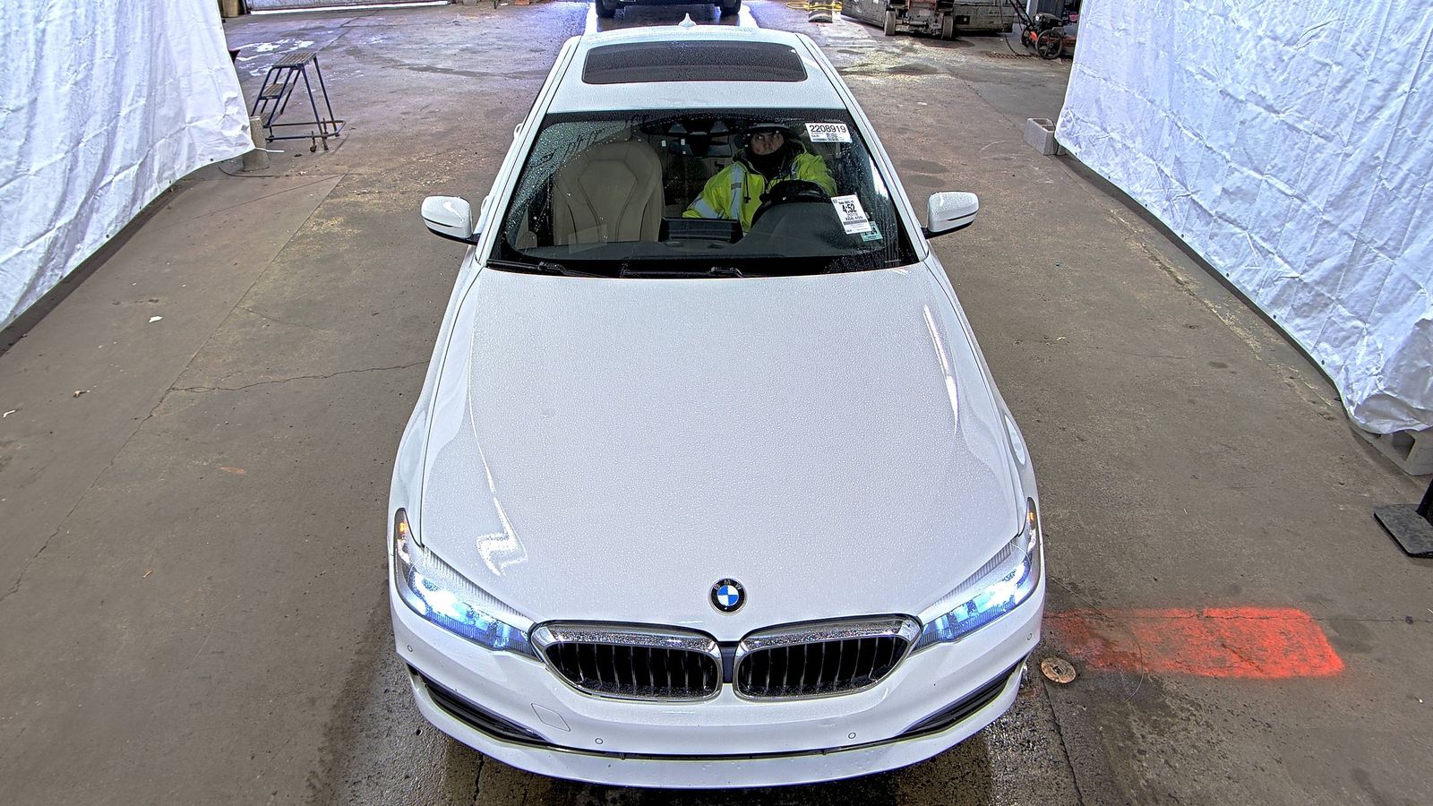 2019 BMW 5 Series 530i xDrive AWD