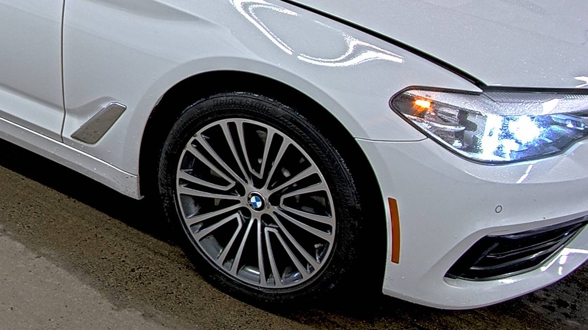2019 BMW 5 Series 530i xDrive AWD