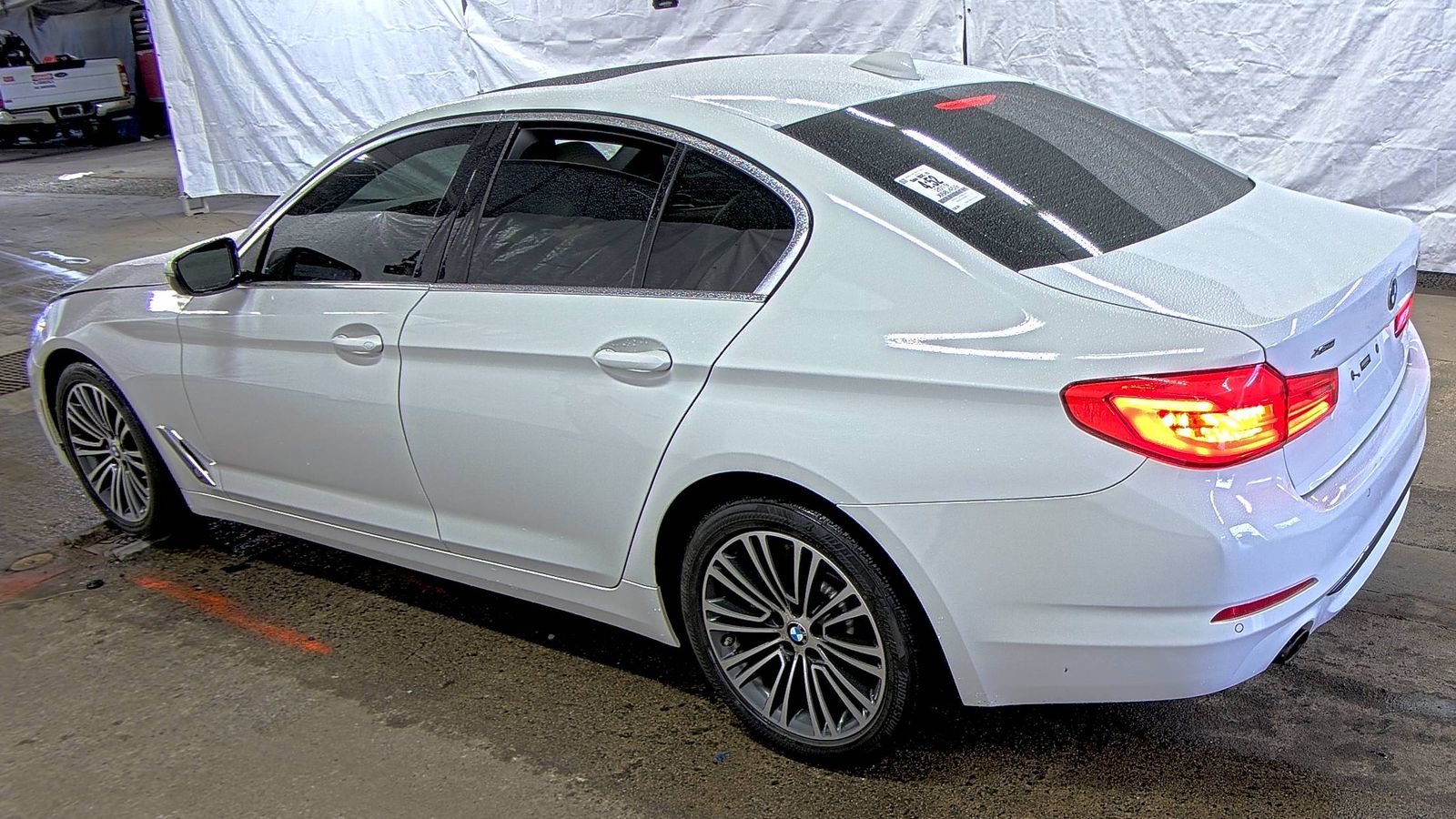 2019 BMW 5 Series 530i xDrive AWD