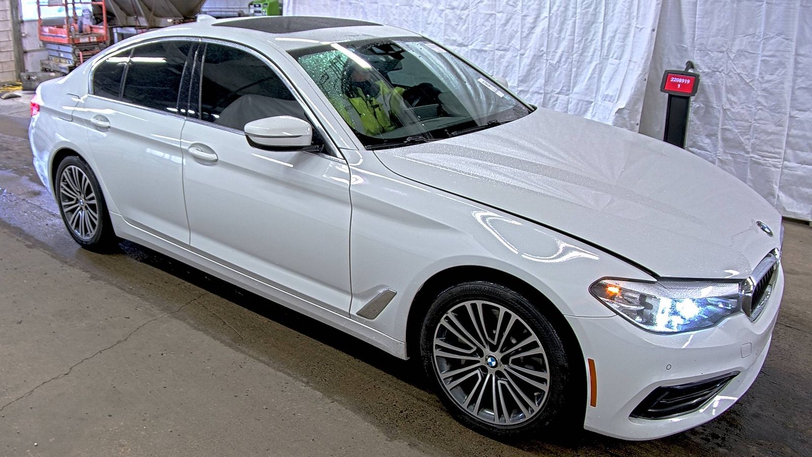 2019 BMW 5 Series 530i xDrive AWD