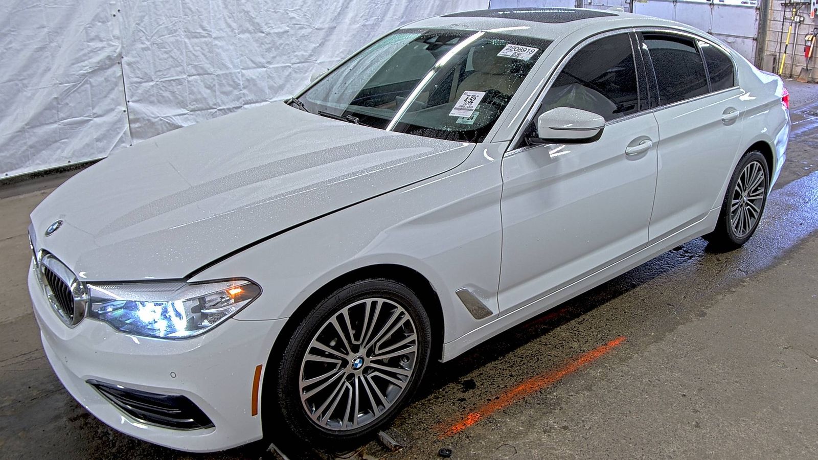 2019 BMW 5 Series 530i xDrive AWD