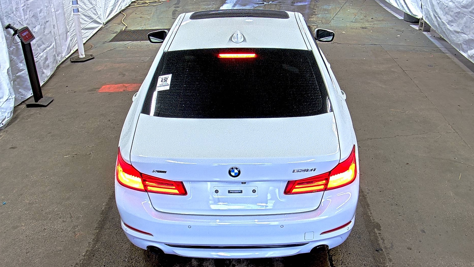 2019 BMW 5 Series 530i xDrive AWD