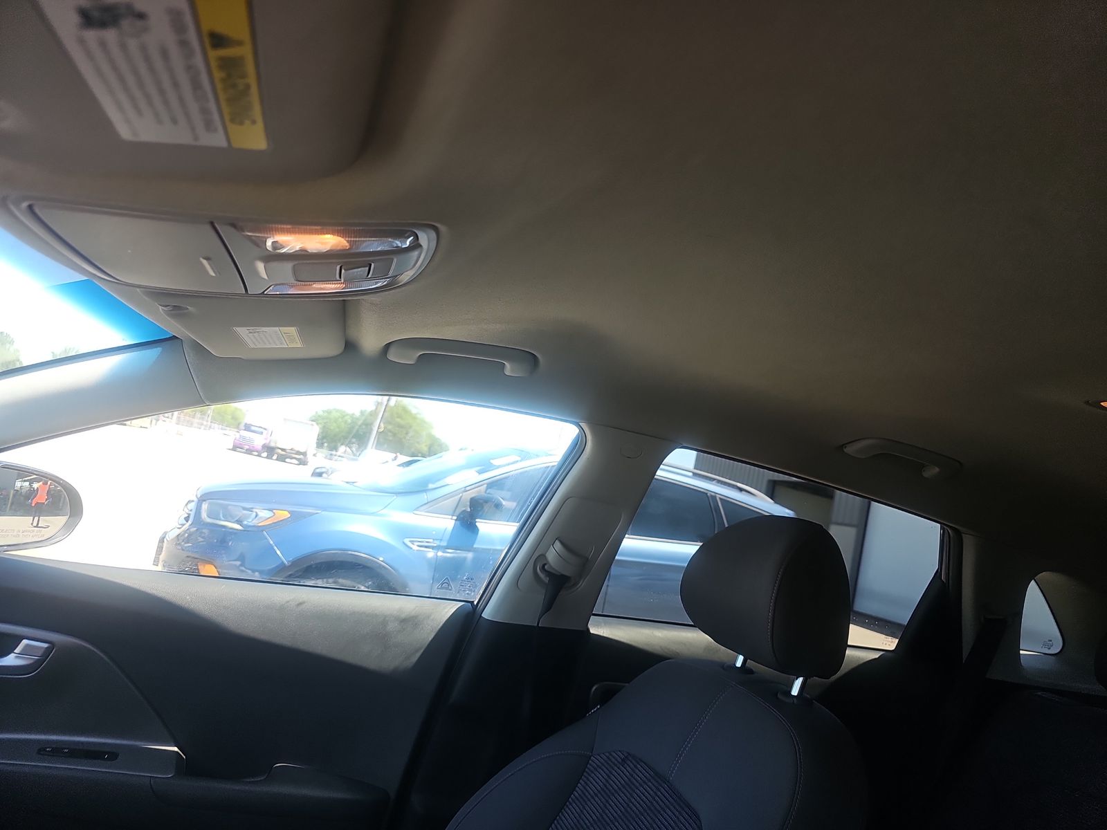 2019 Kia Niro LX FWD