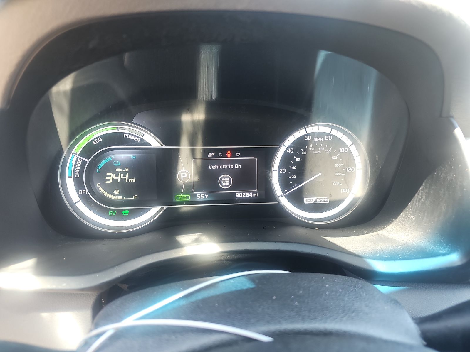 2019 Kia Niro LX FWD