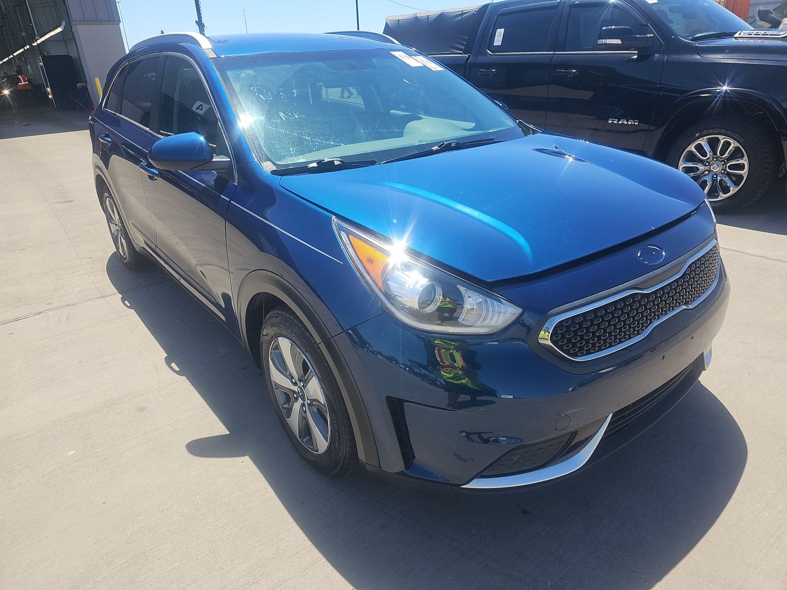 2019 Kia Niro LX FWD