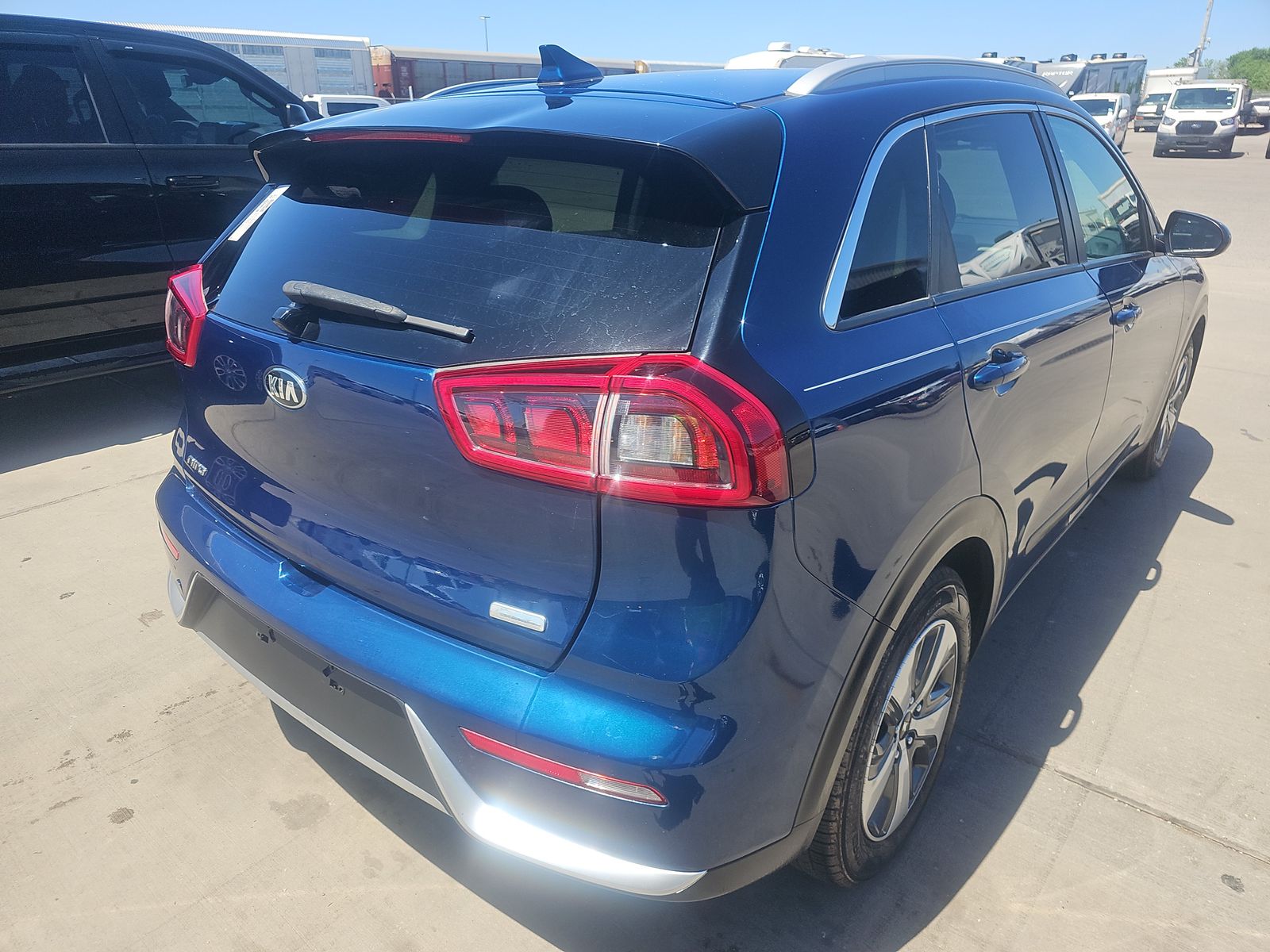 2019 Kia Niro LX FWD