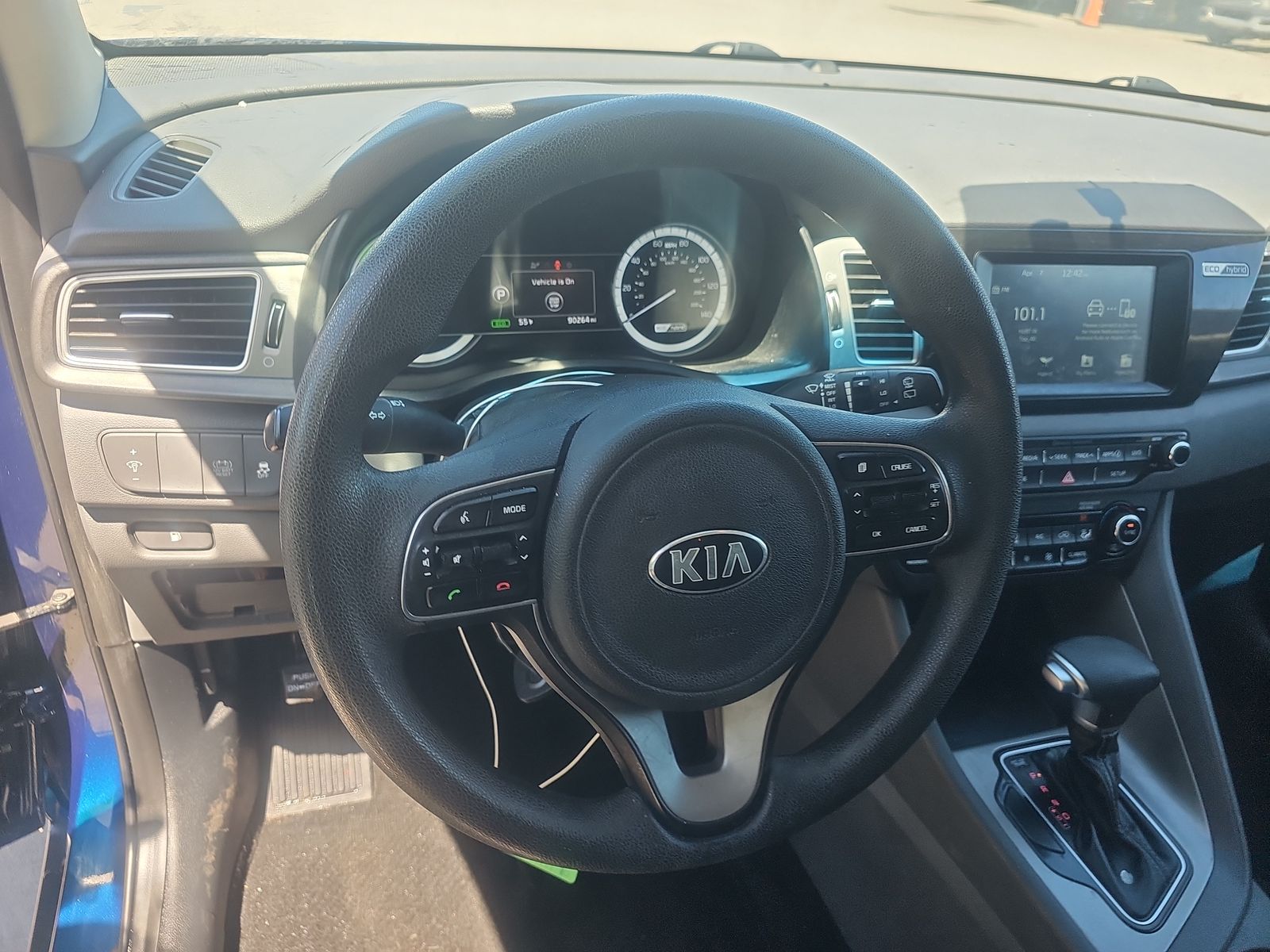 2019 Kia Niro LX FWD