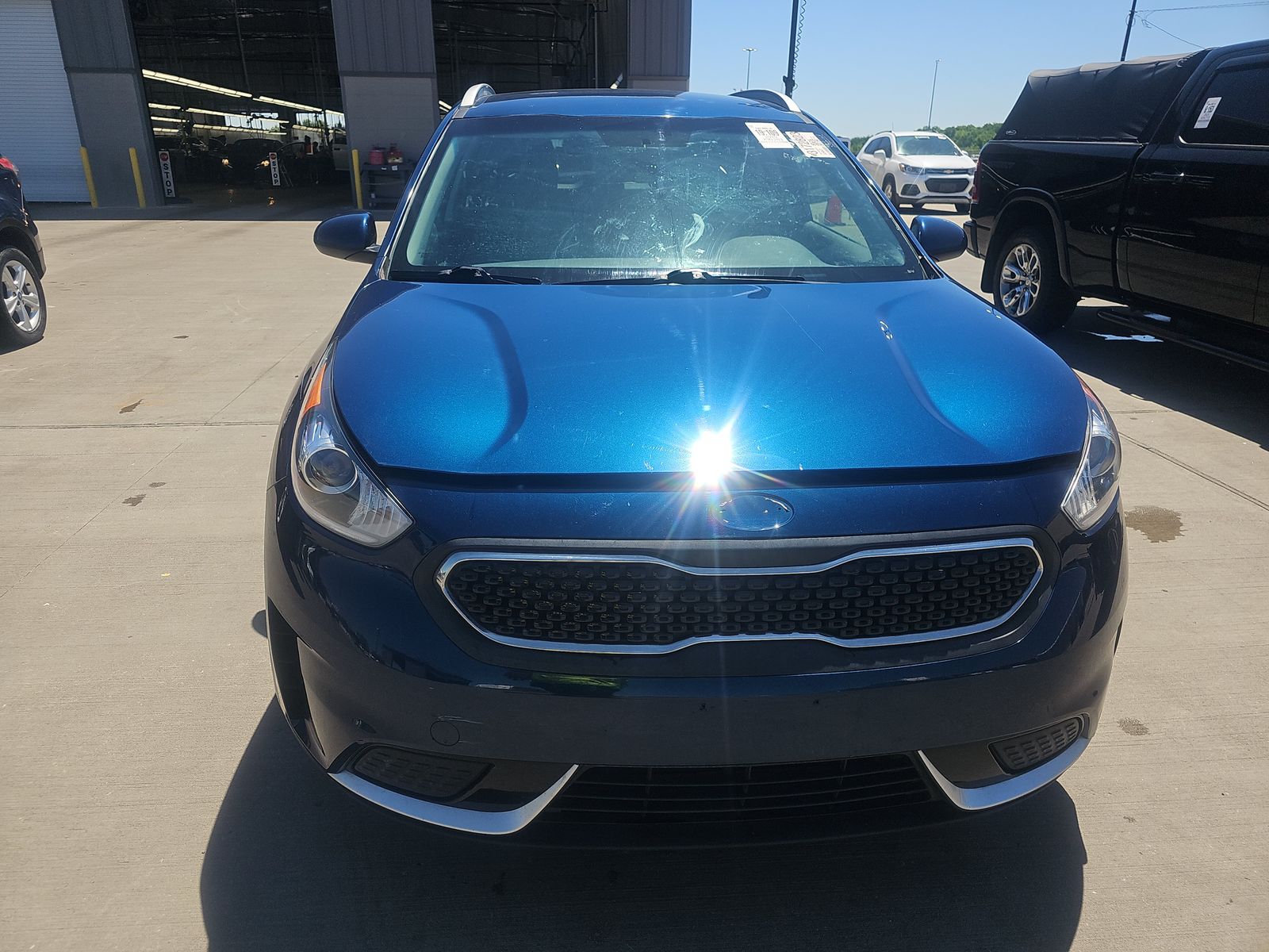 2019 Kia Niro LX FWD