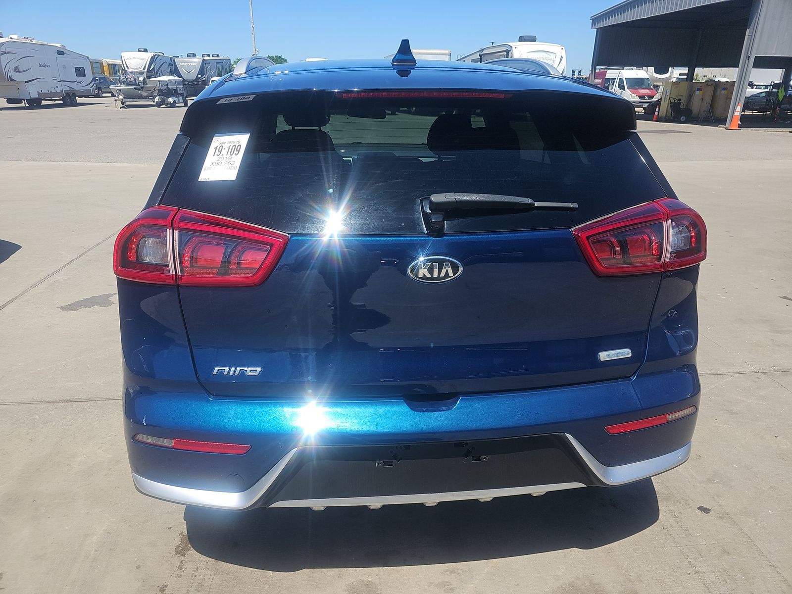 2019 Kia Niro LX FWD