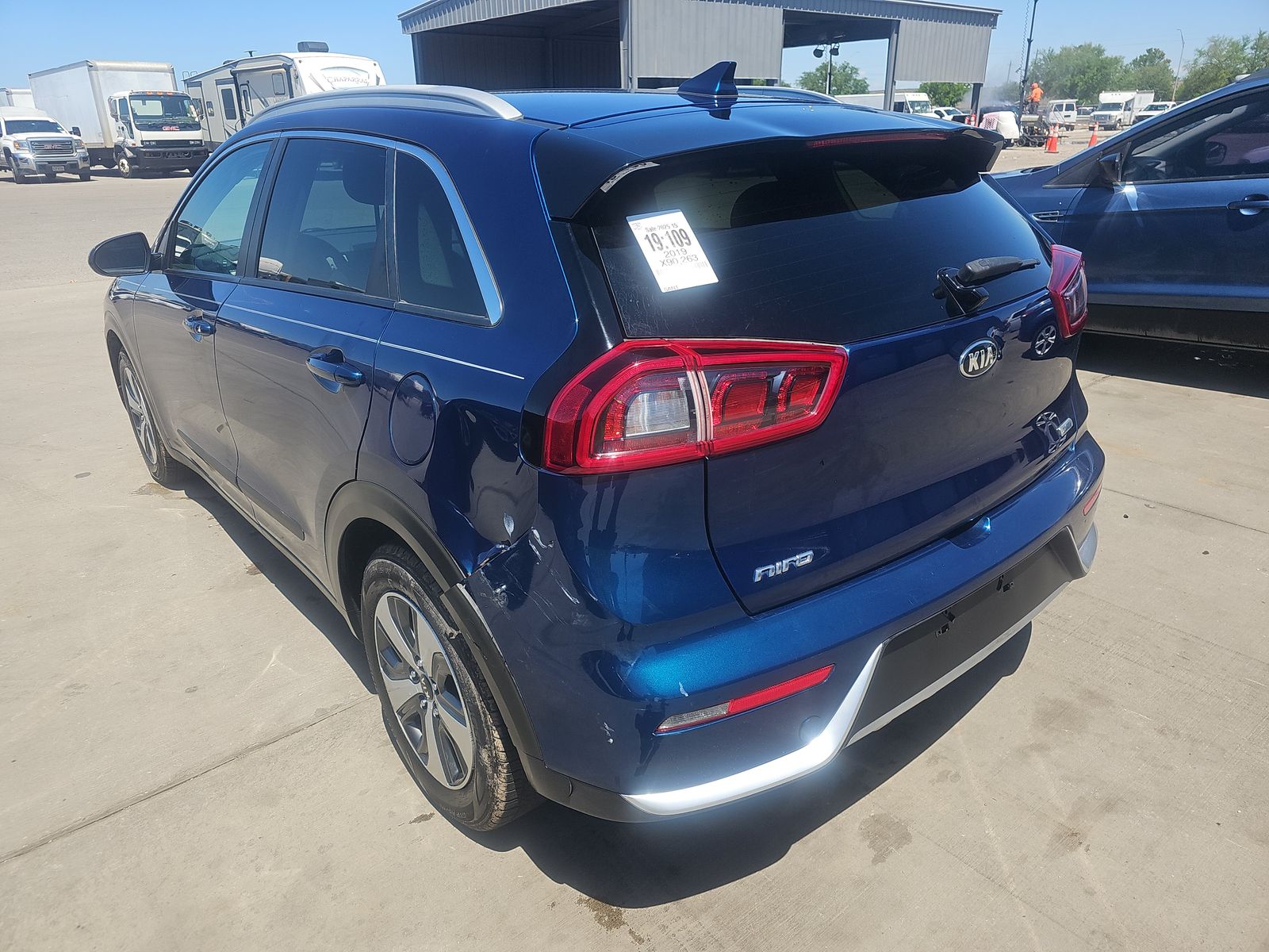 2019 Kia Niro LX FWD