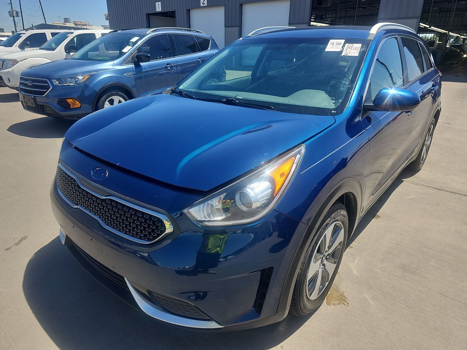 2019 Kia Niro LX FWD