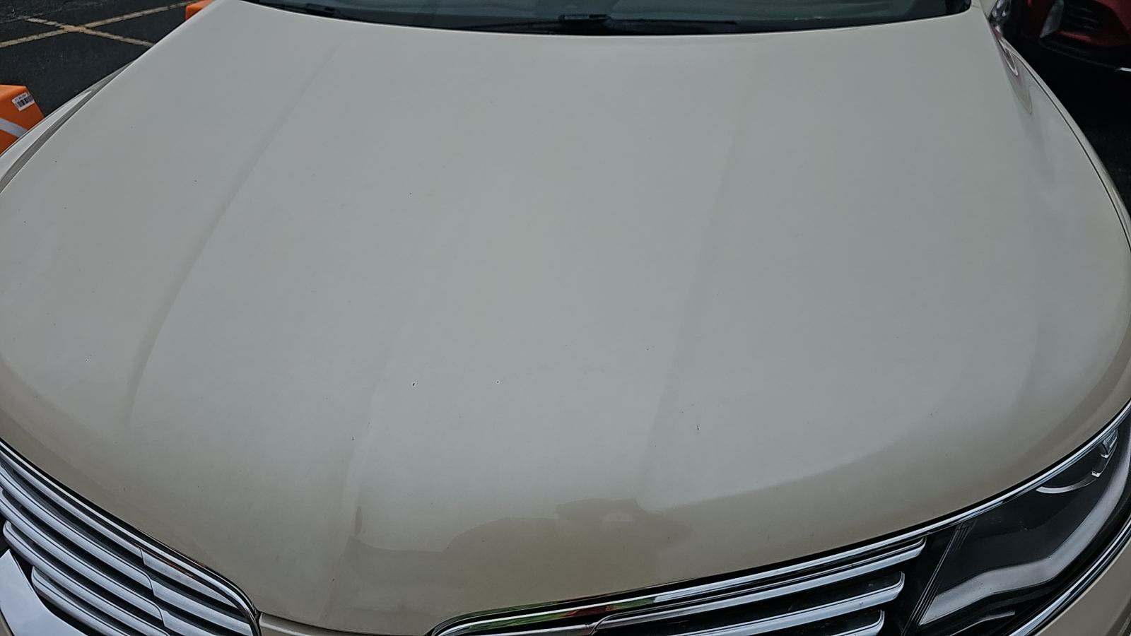 2018 Lincoln MKX Reserve AWD