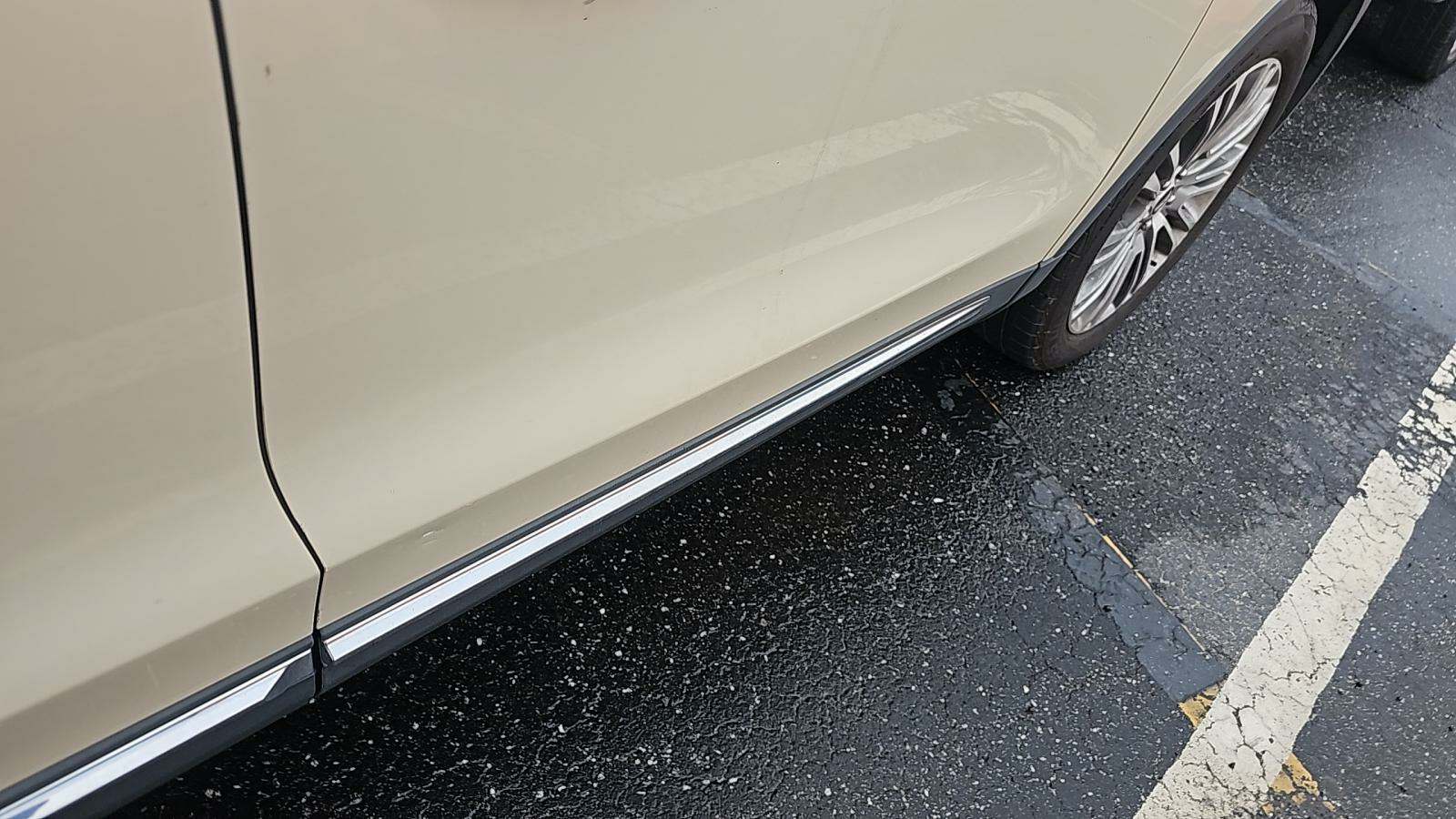 2018 Lincoln MKX Reserve AWD