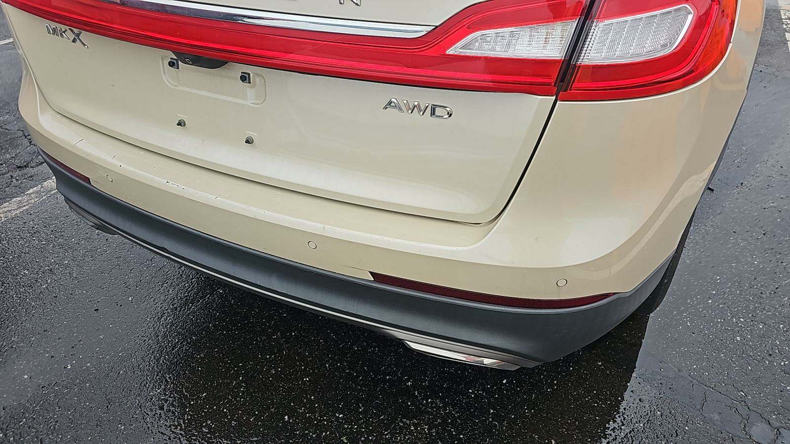 2018 Lincoln MKX Reserve AWD