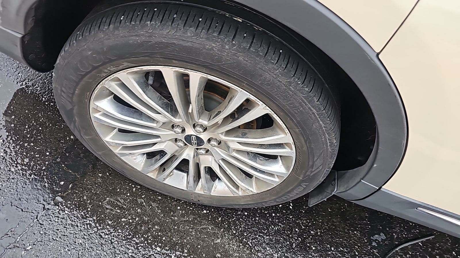 2018 Lincoln MKX Reserve AWD