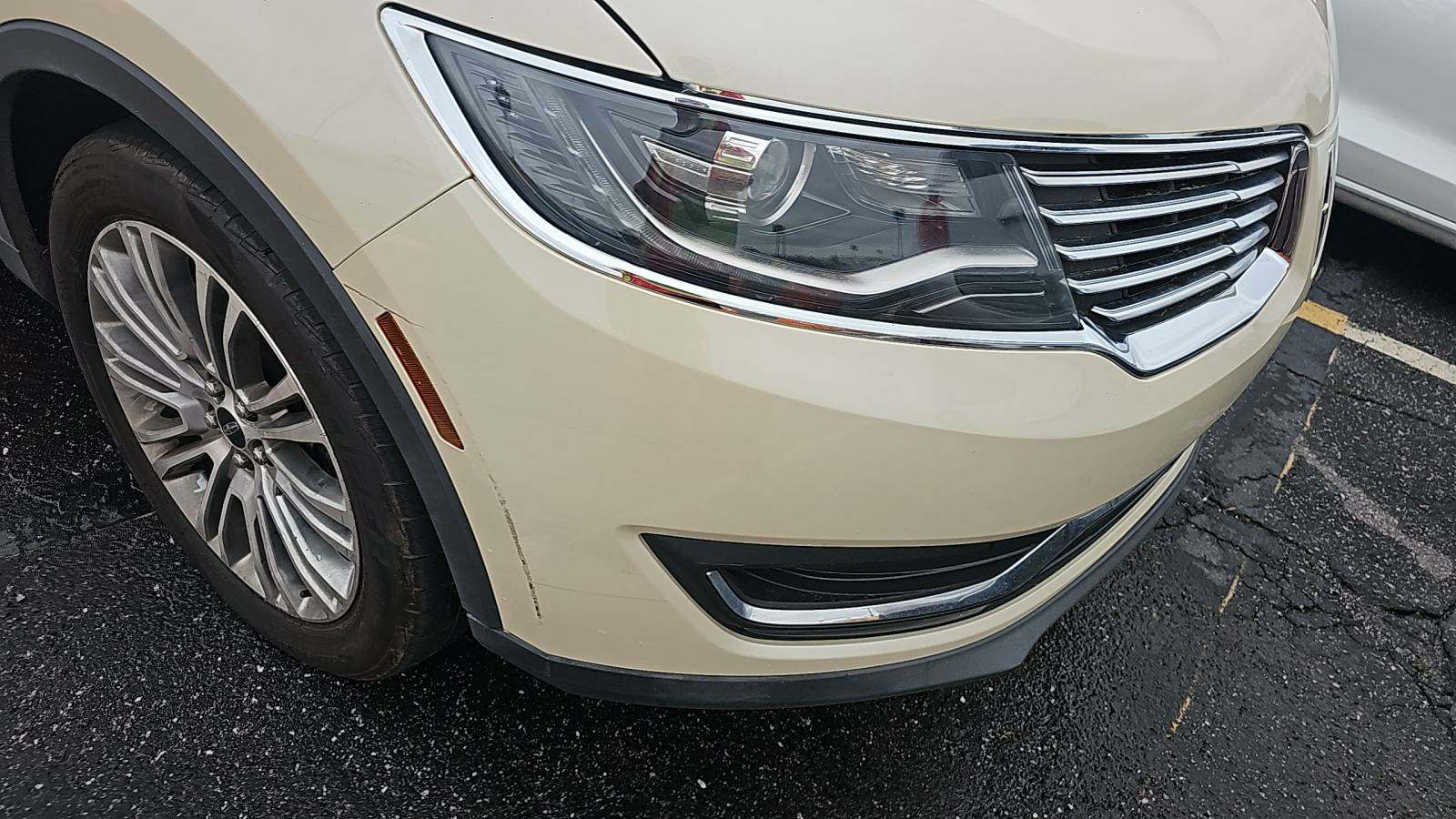 2018 Lincoln MKX Reserve AWD