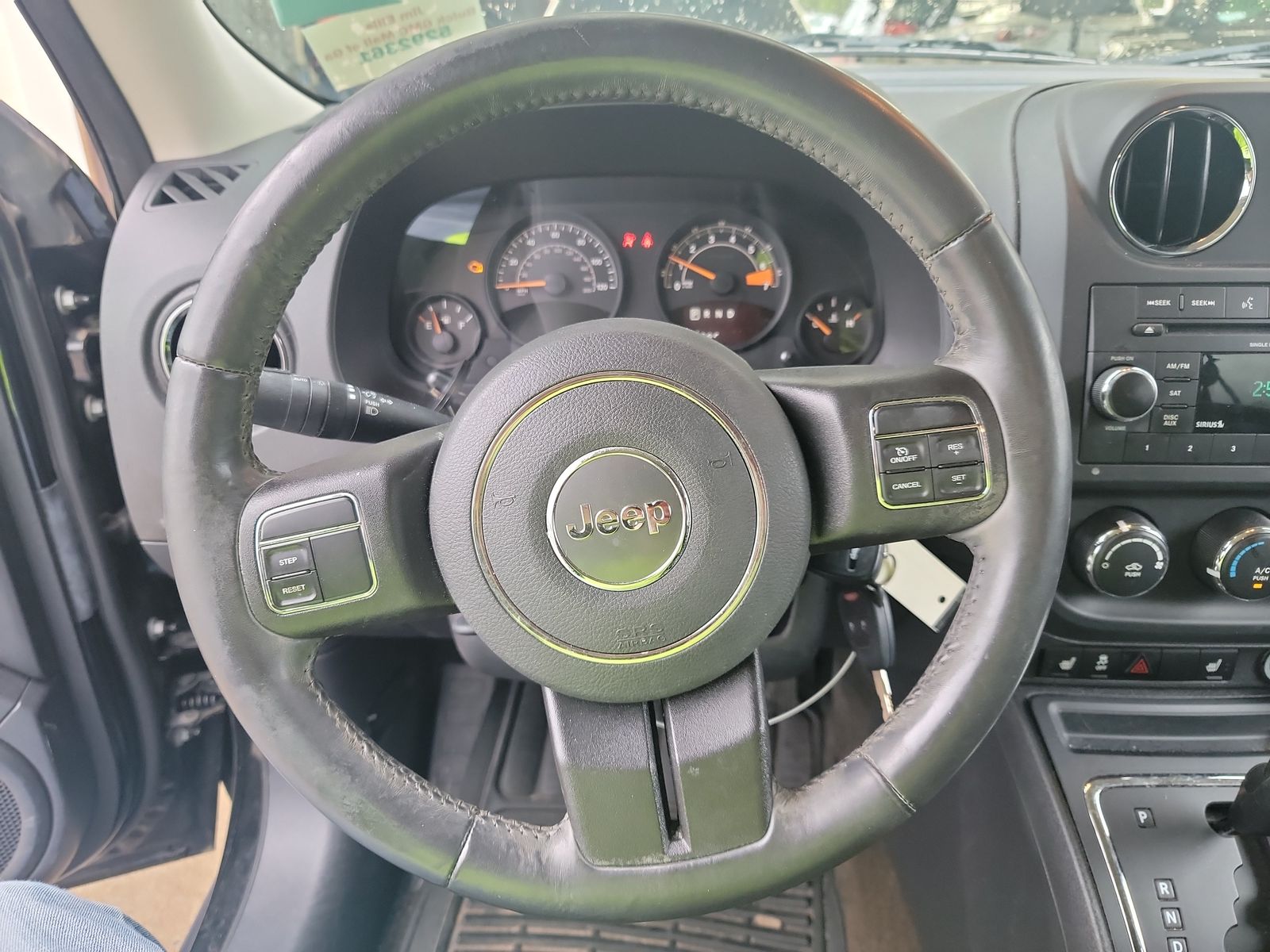 2017 Jeep Patriot Sport SE FWD