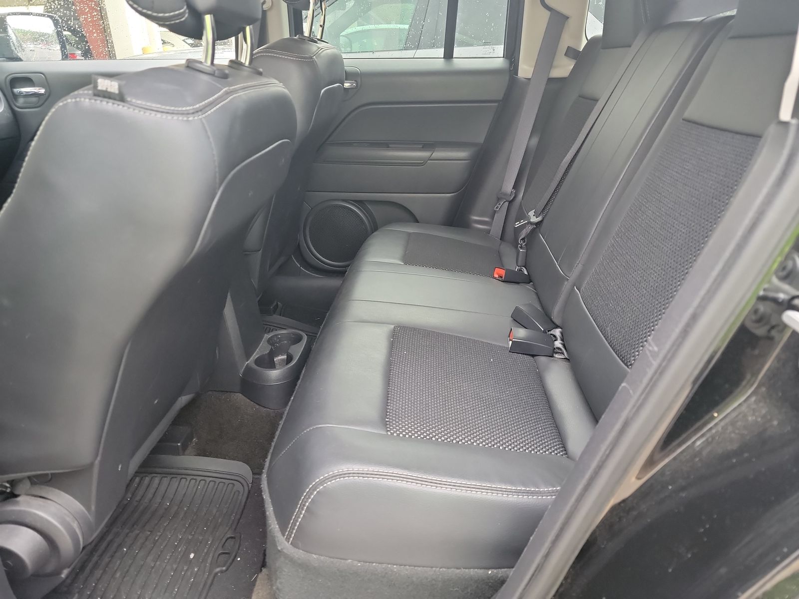 2017 Jeep Patriot Sport SE FWD