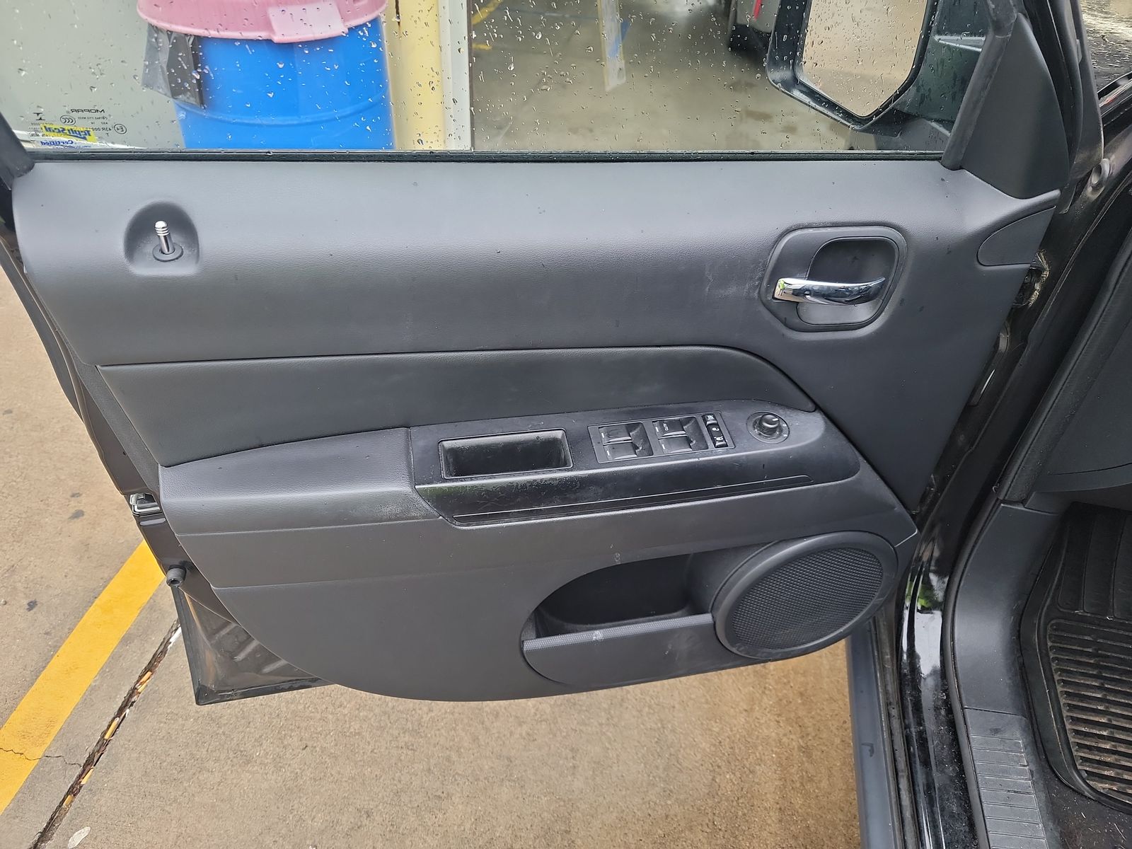 2017 Jeep Patriot Sport SE FWD