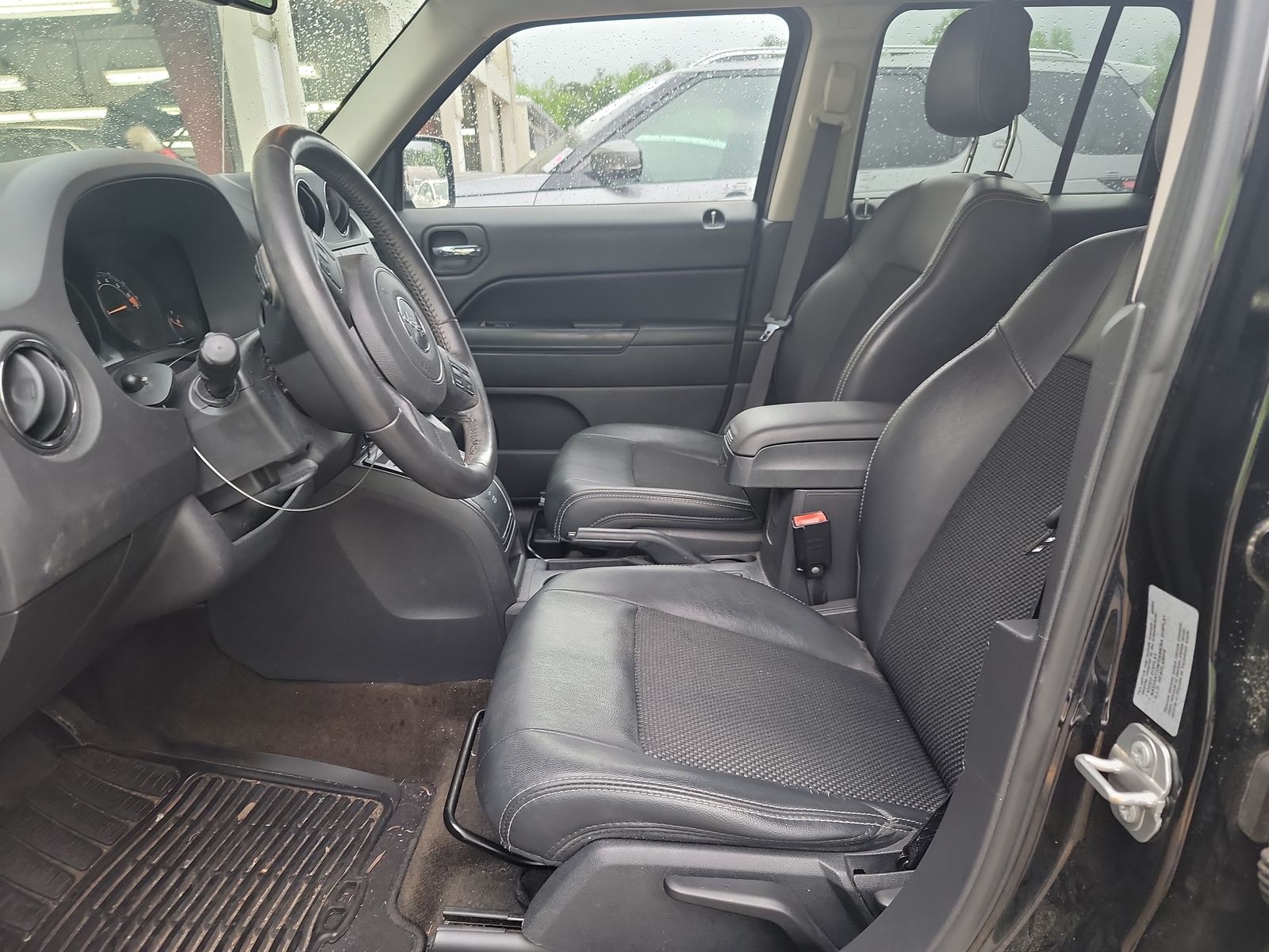 2017 Jeep Patriot Sport SE FWD