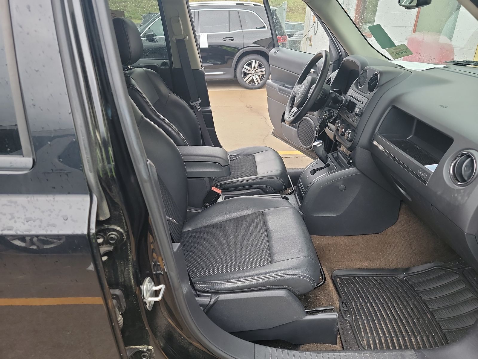 2017 Jeep Patriot Sport SE FWD
