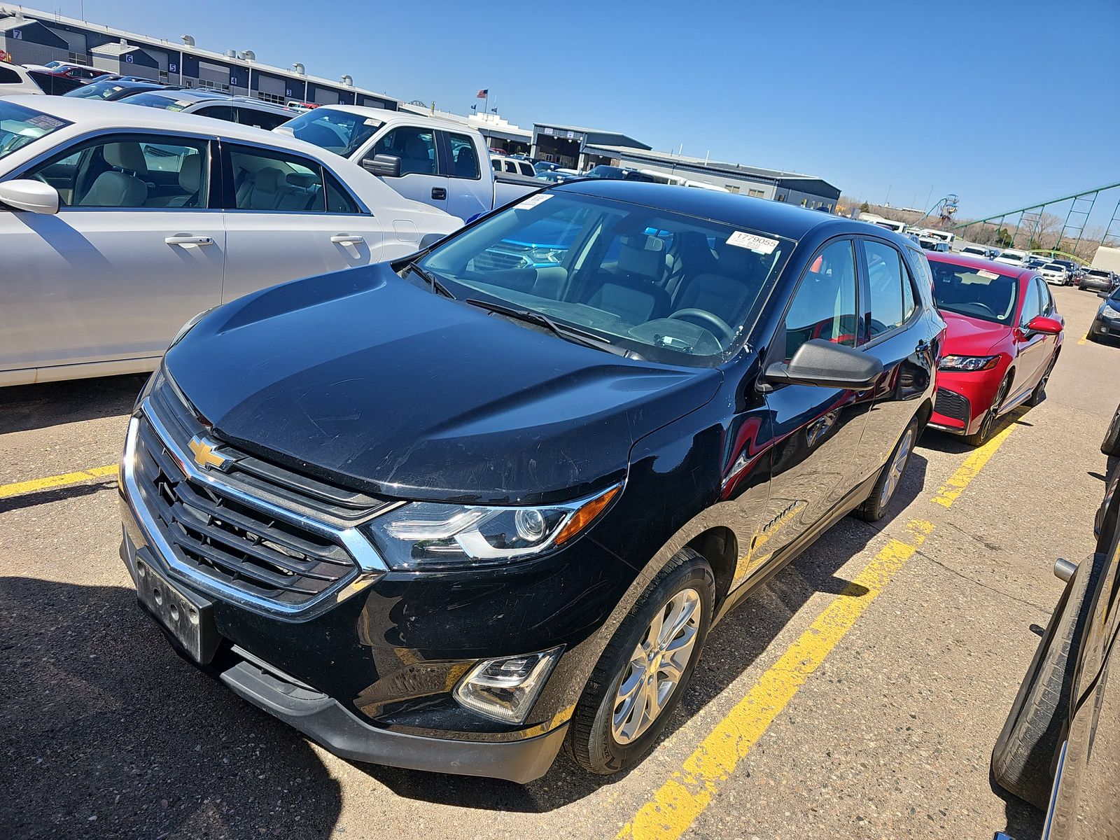 2019 Chevrolet Equinox LS FWD
