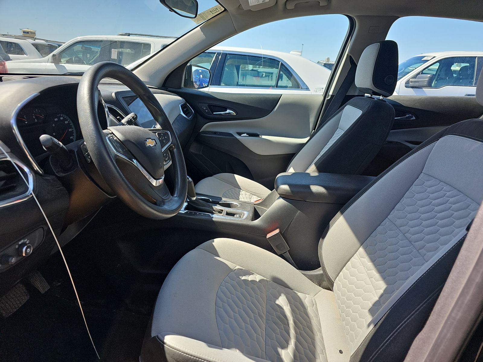 2019 Chevrolet Equinox LS FWD