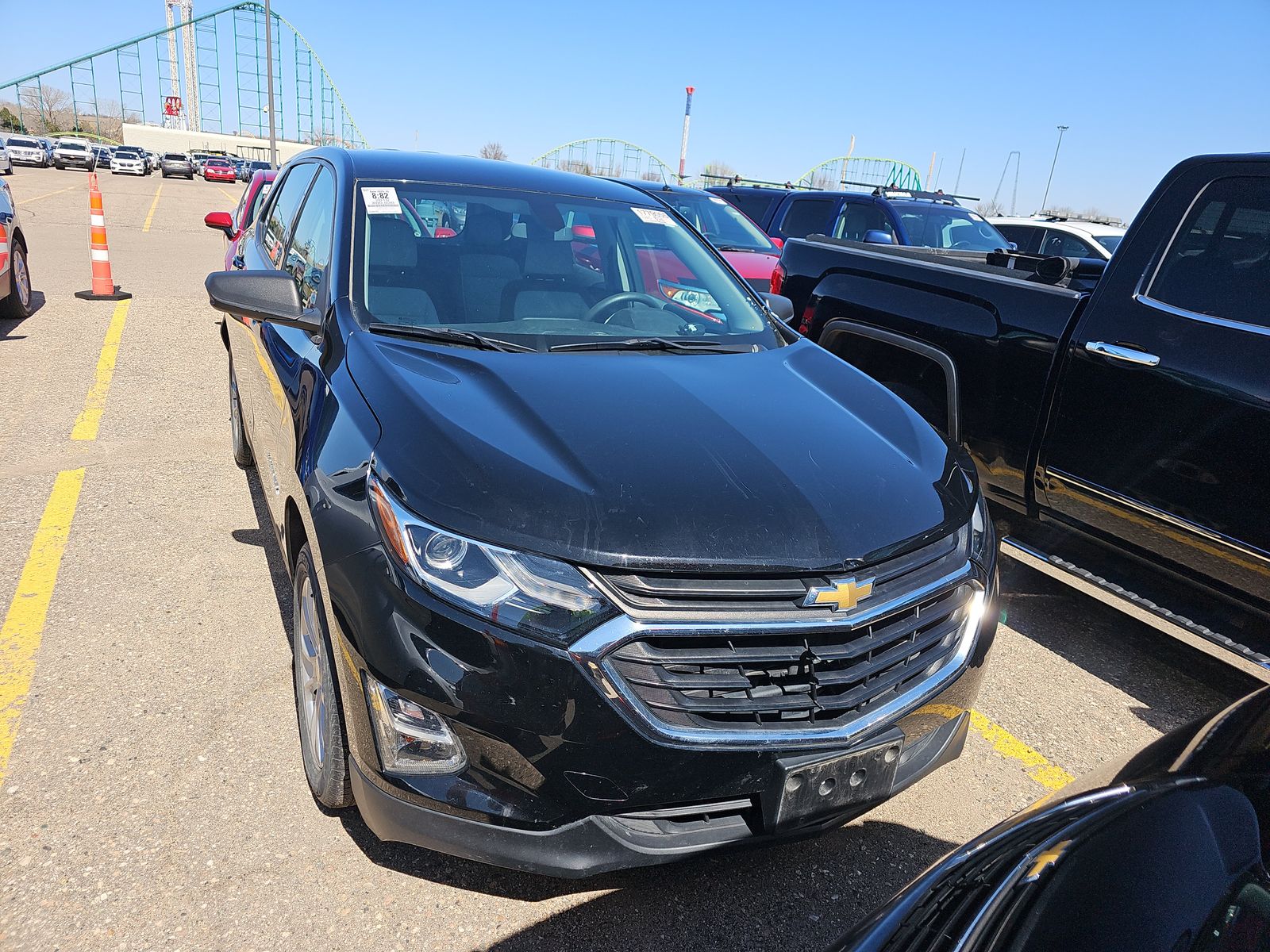 2019 Chevrolet Equinox LS FWD