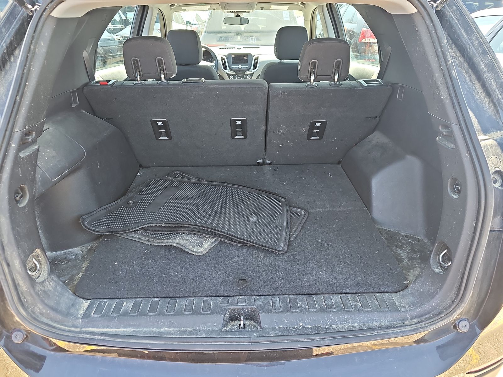 2019 Chevrolet Equinox LS FWD