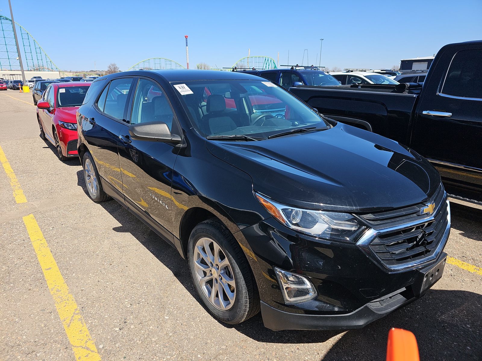 2019 Chevrolet Equinox LS FWD