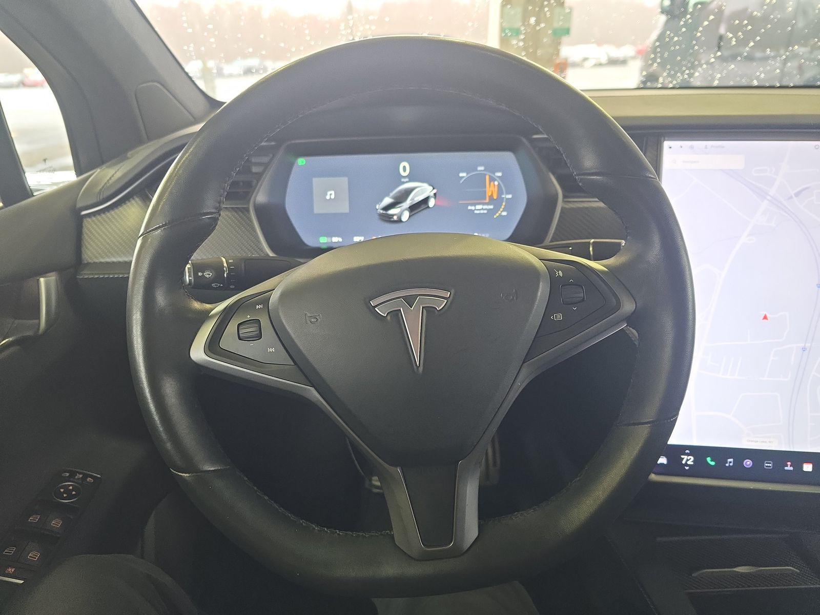 2019 Tesla Model X Performance AWD