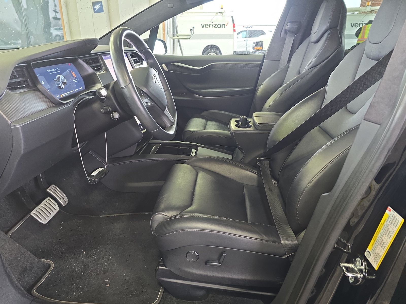 2019 Tesla Model X Performance AWD