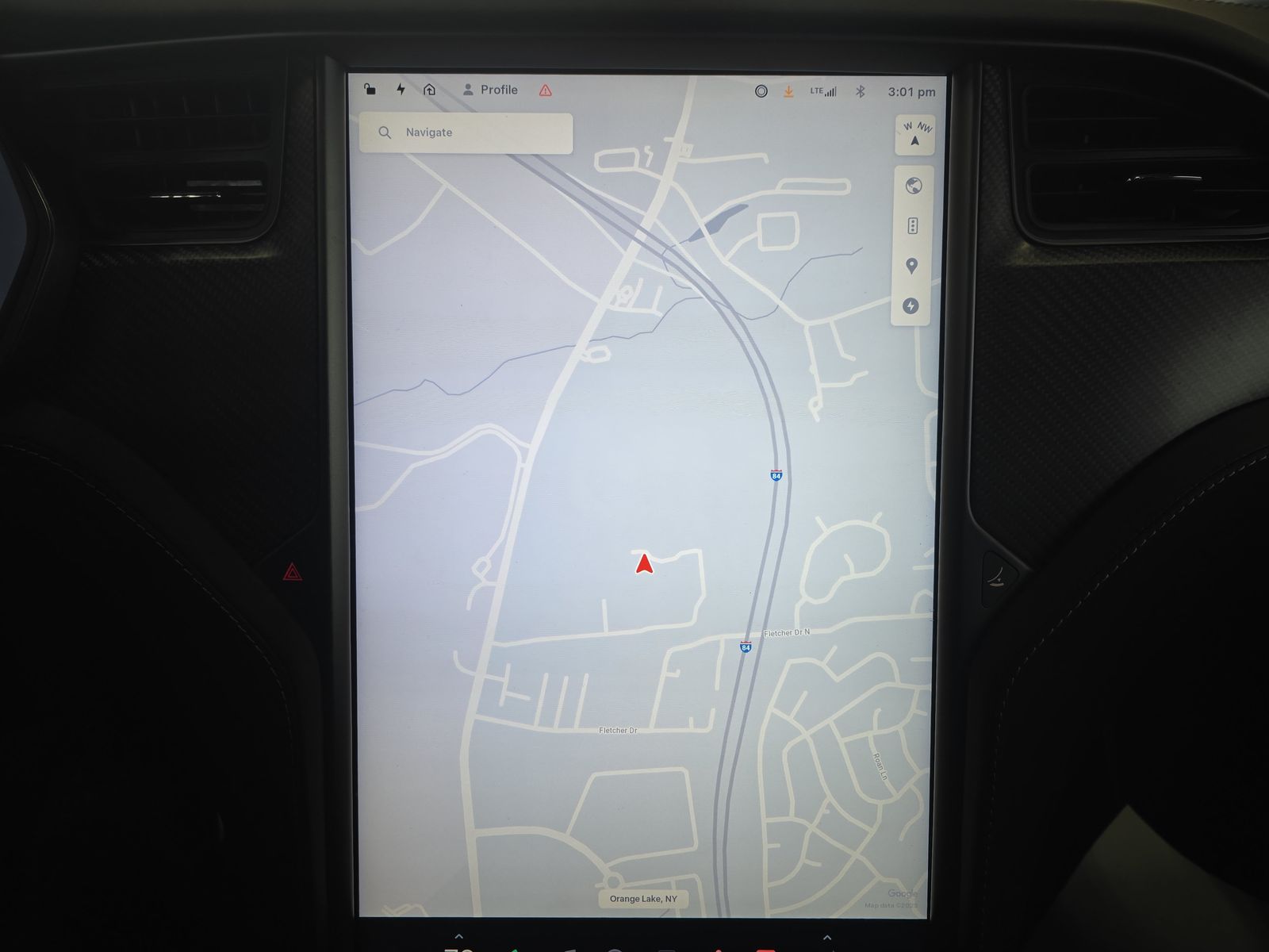 2019 Tesla Model X Performance AWD