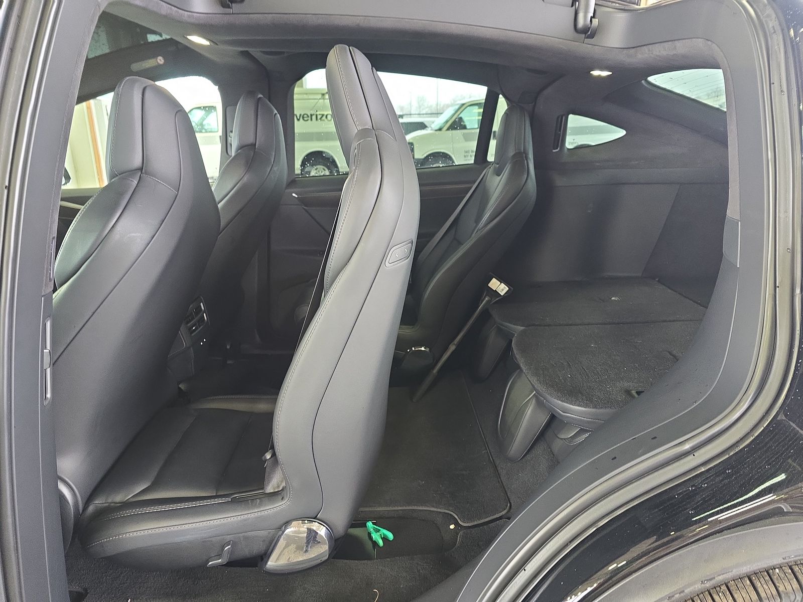 2019 Tesla Model X Performance AWD