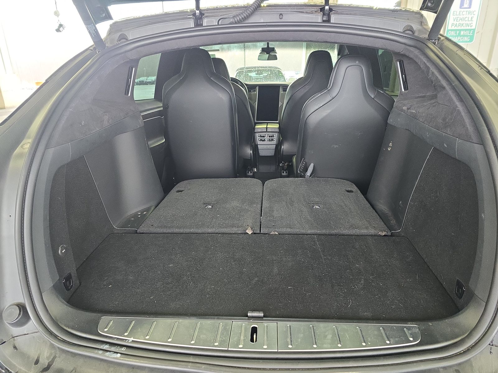 2019 Tesla Model X Performance AWD