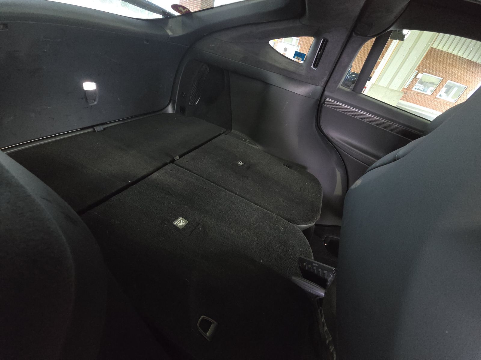 2019 Tesla Model X Performance AWD