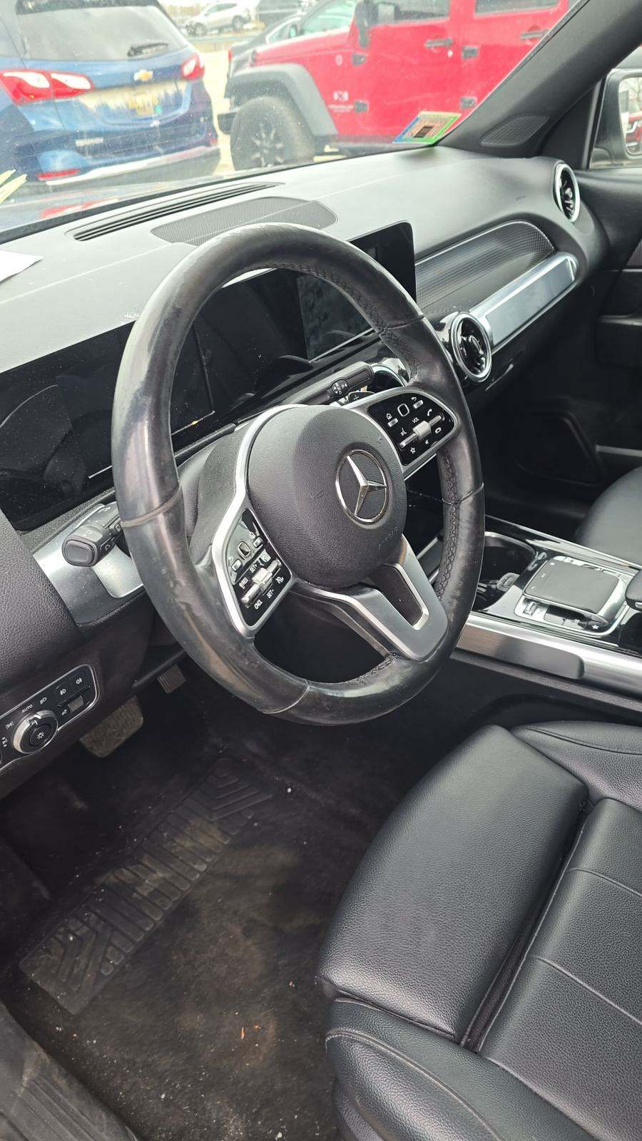 2020 Mercedes-Benz GLB GLB 250 AWD