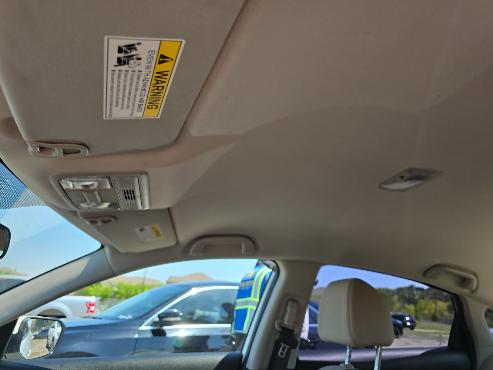 2018 Honda Civic Sedan LX FWD