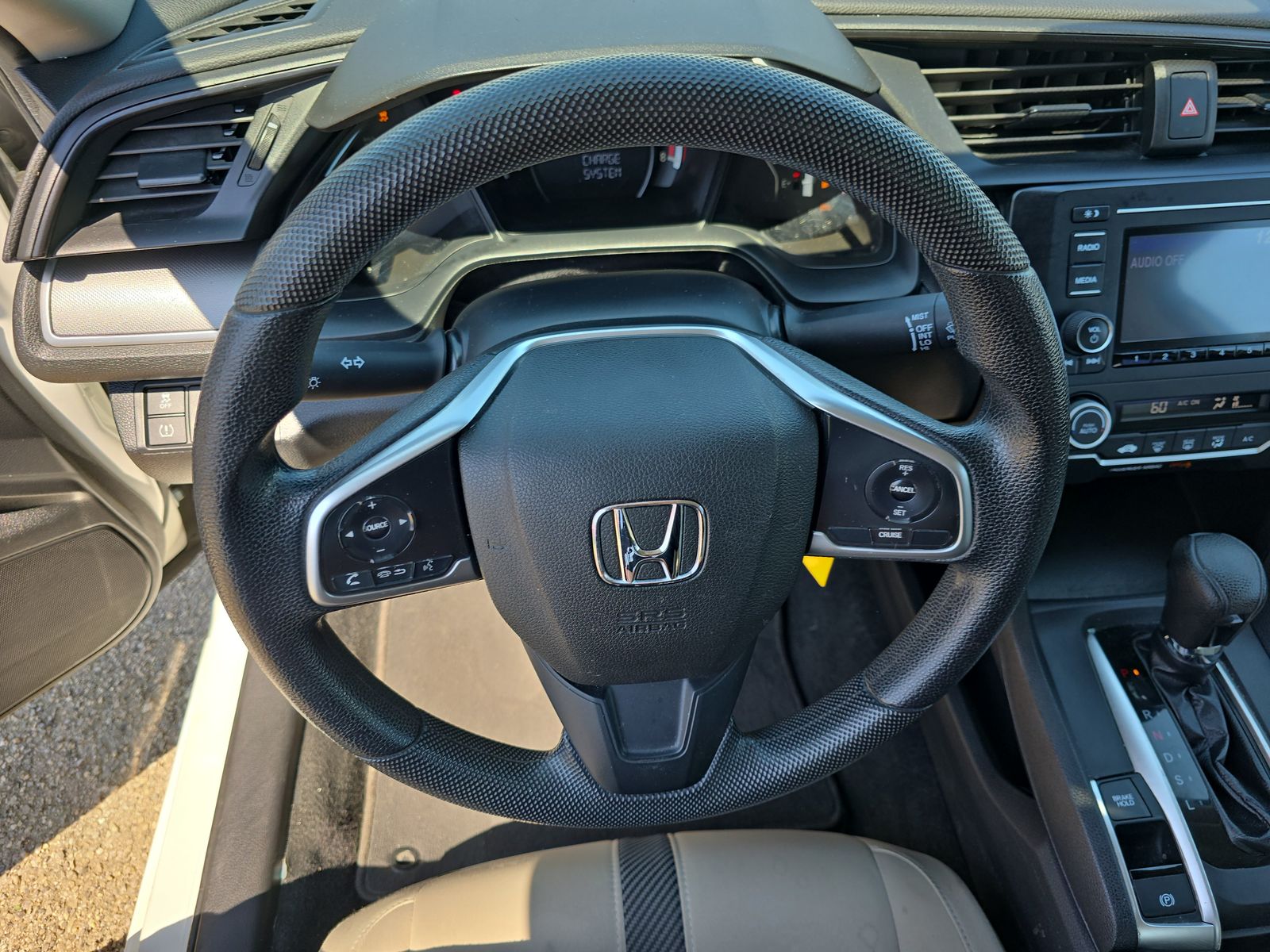 2018 Honda Civic Sedan LX FWD