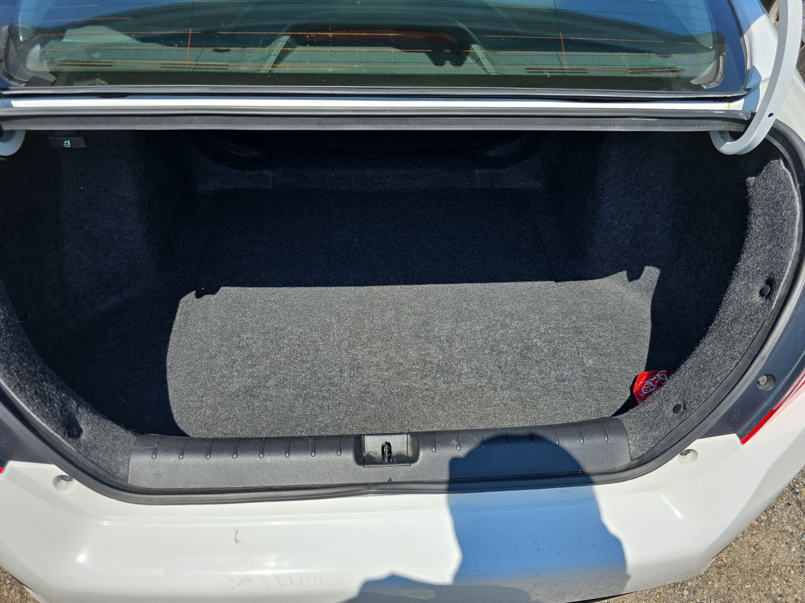 2018 Honda Civic Sedan LX FWD