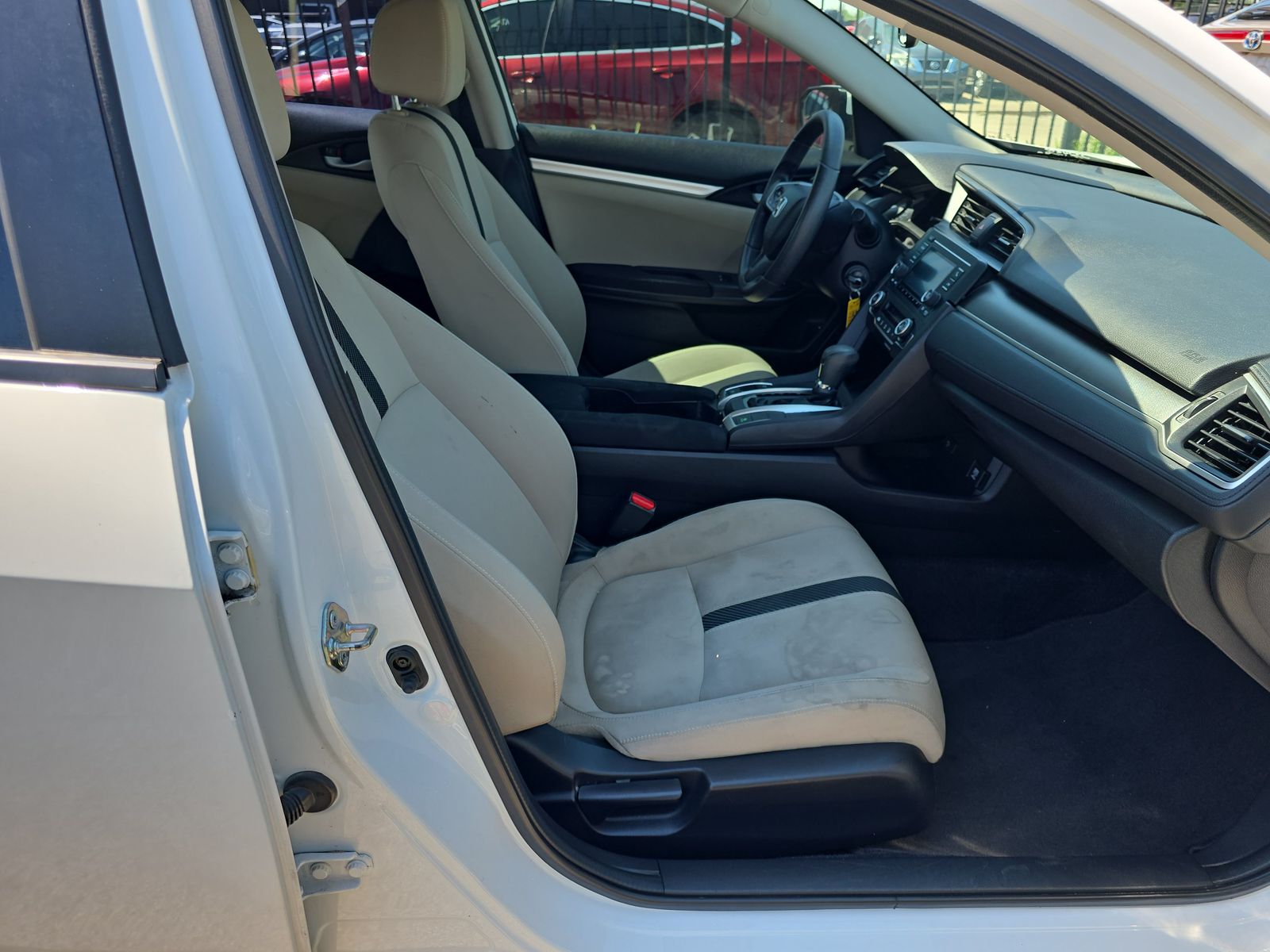 2018 Honda Civic Sedan LX FWD