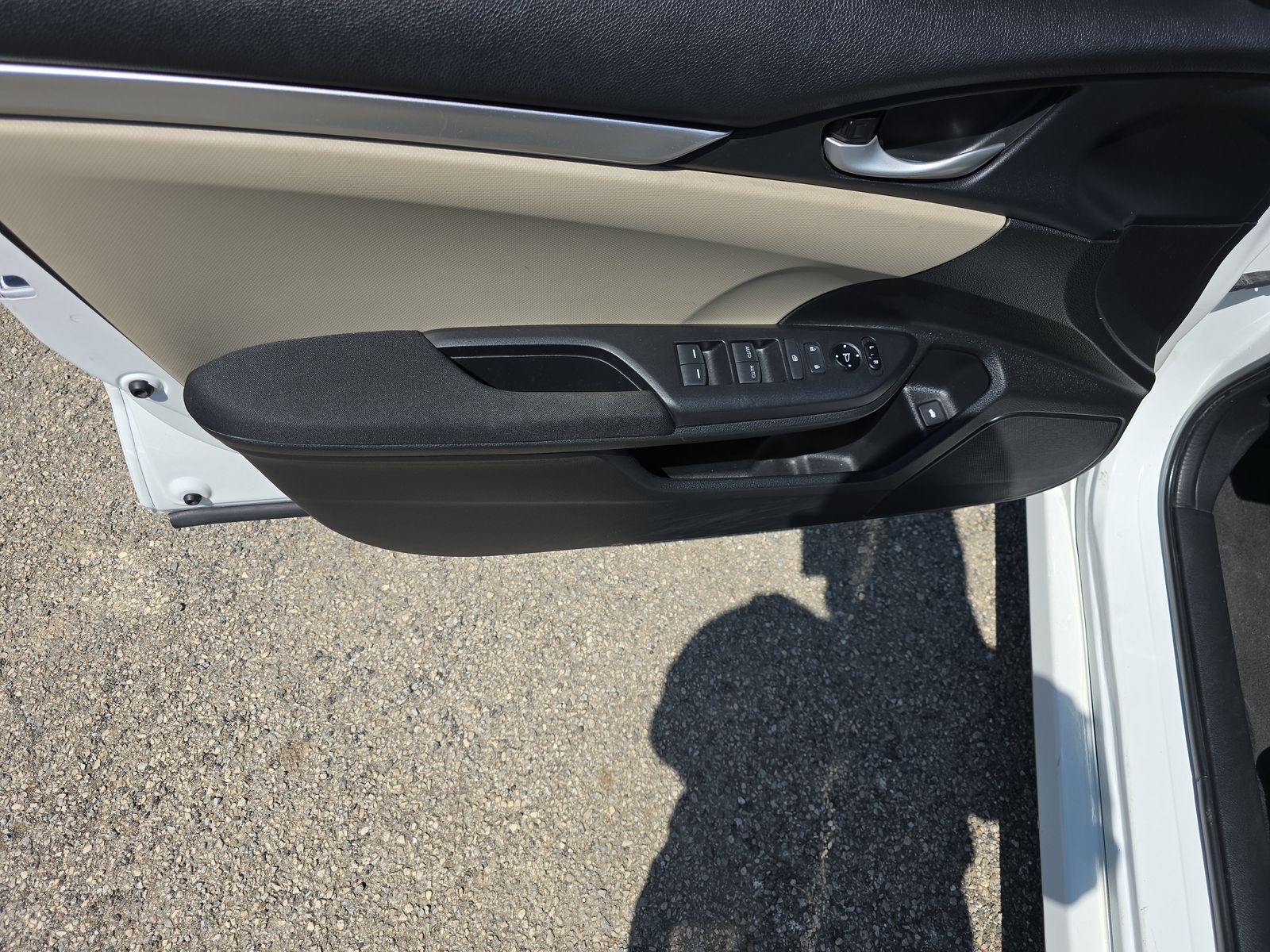 2018 Honda Civic Sedan LX FWD