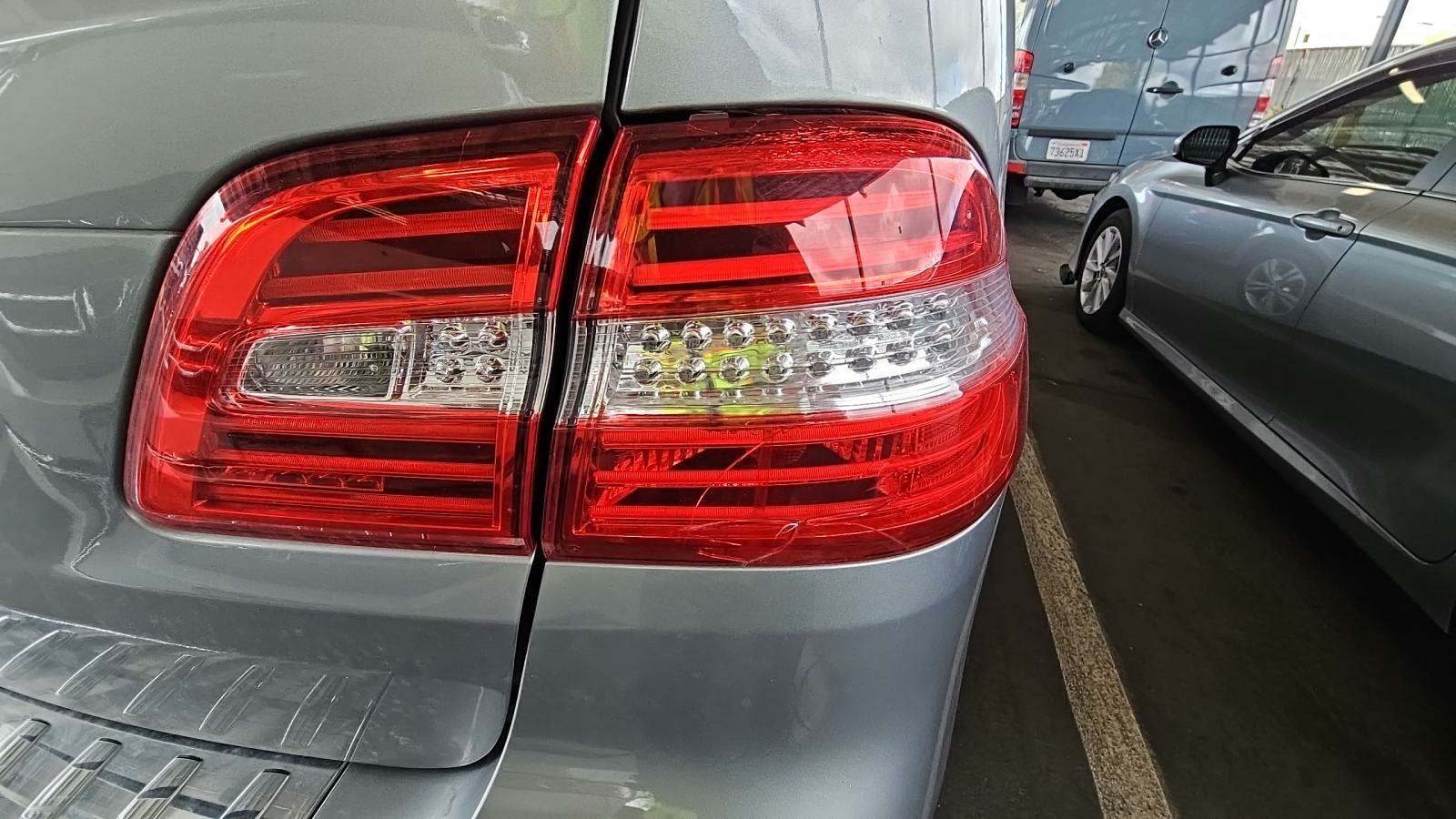 2013 Mercedes-Benz M-Class ML 350 AWD