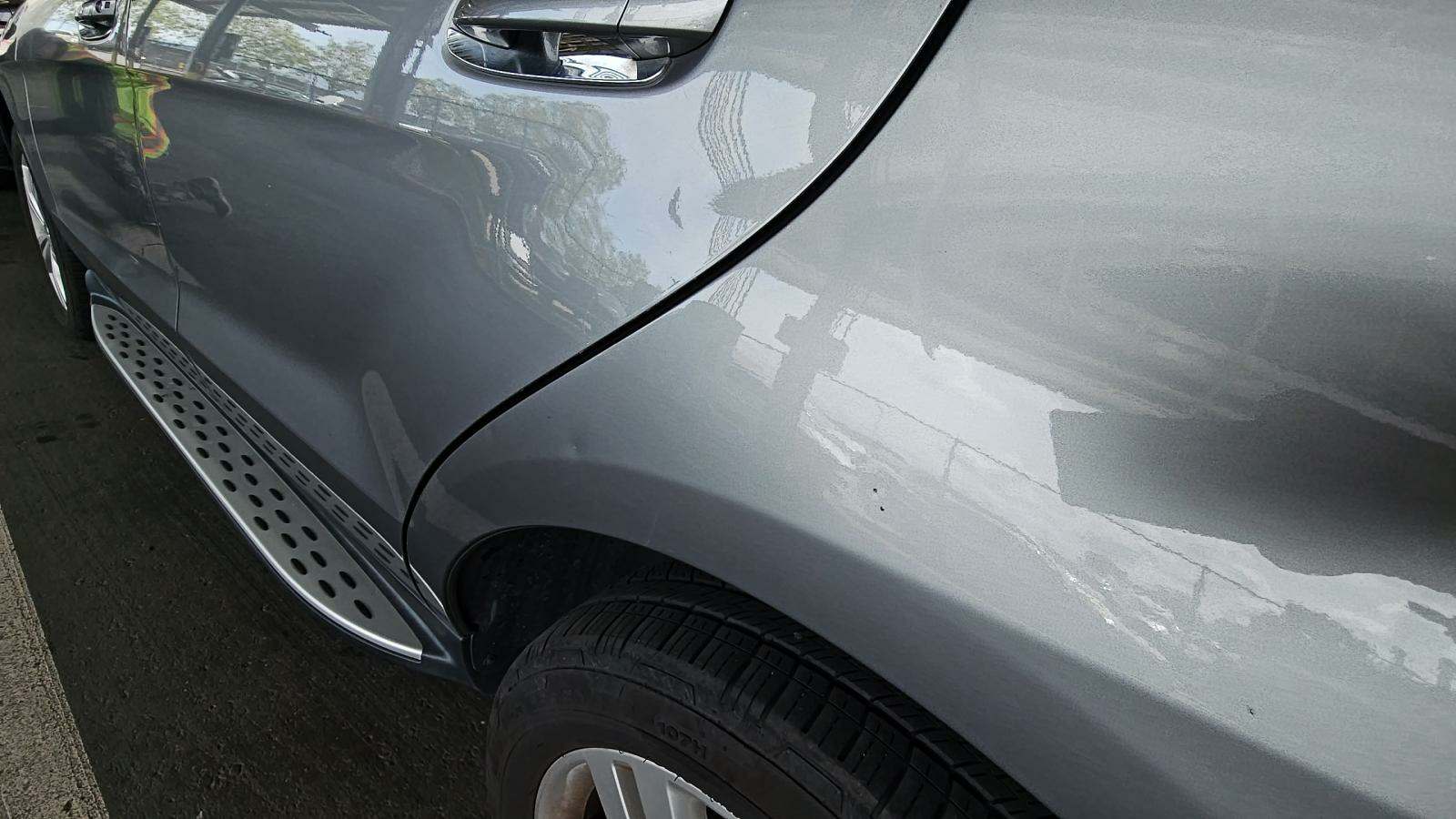 2013 Mercedes-Benz M-Class ML 350 AWD