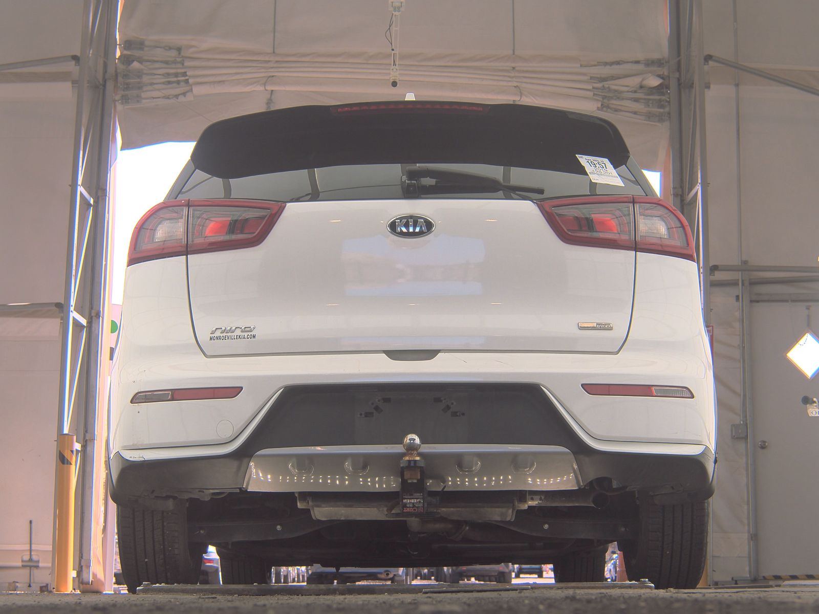 2019 Kia Niro LX FWD
