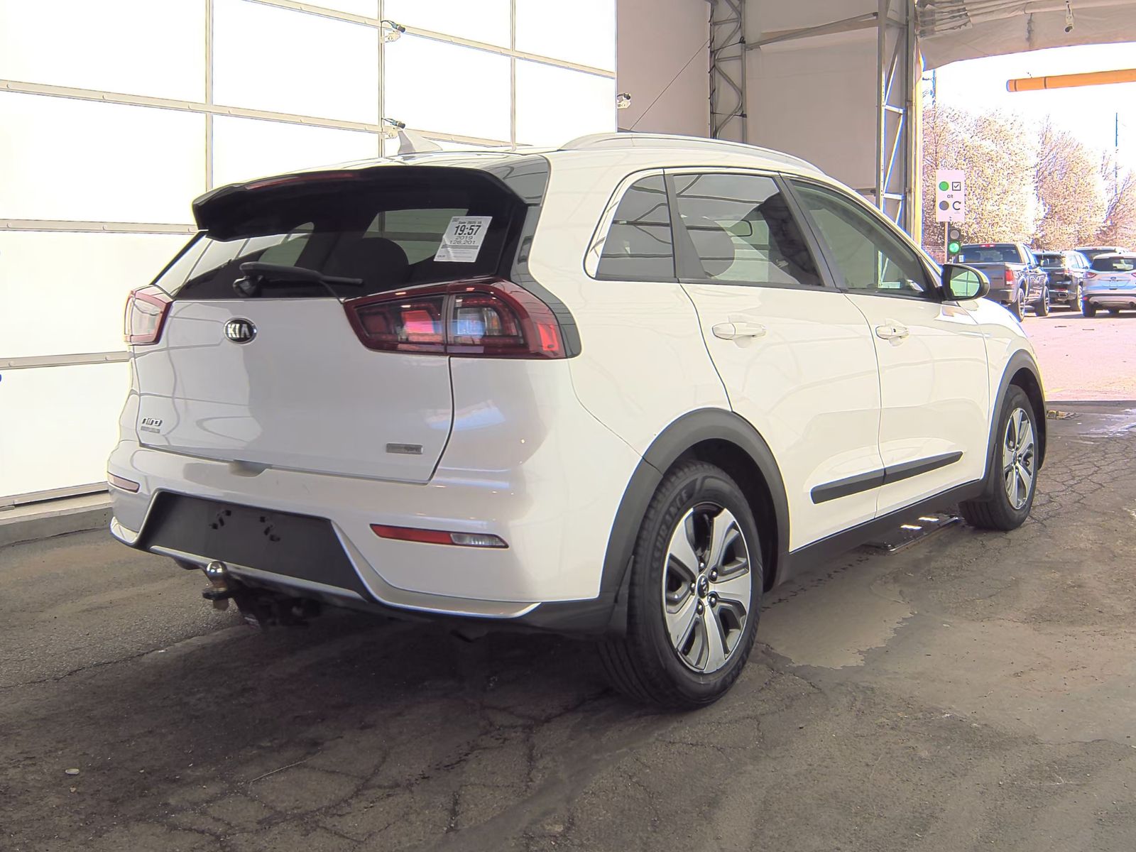 2019 Kia Niro LX FWD