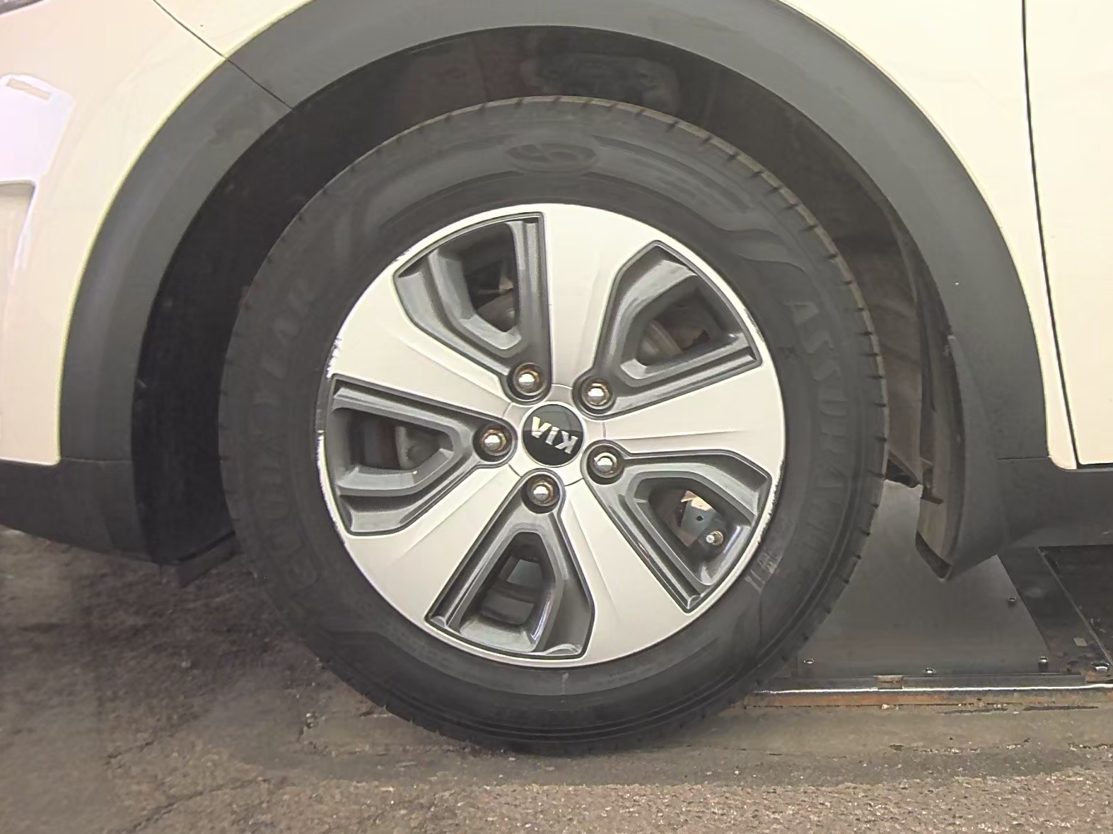 2019 Kia Niro LX FWD