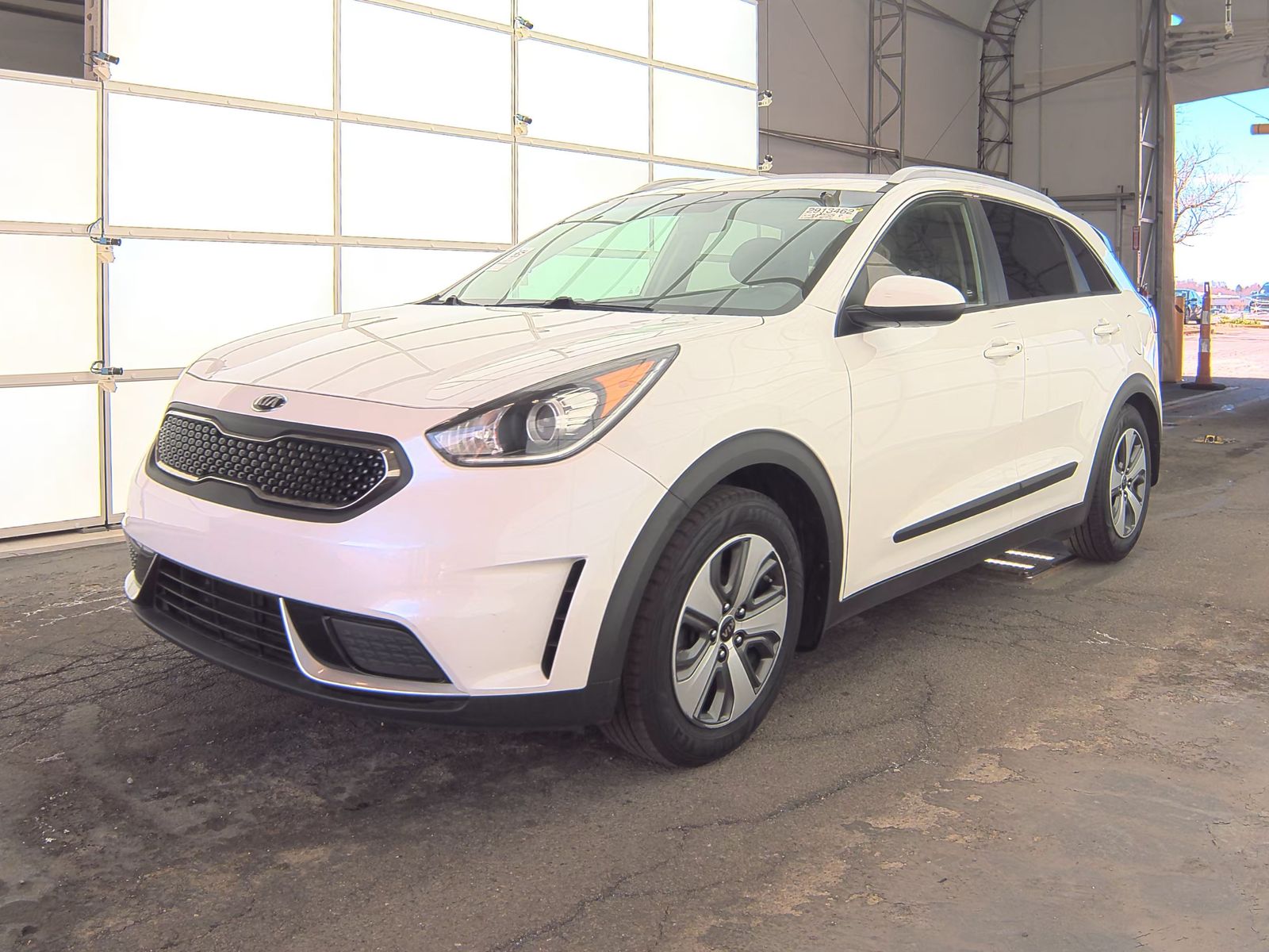 2019 Kia Niro LX FWD