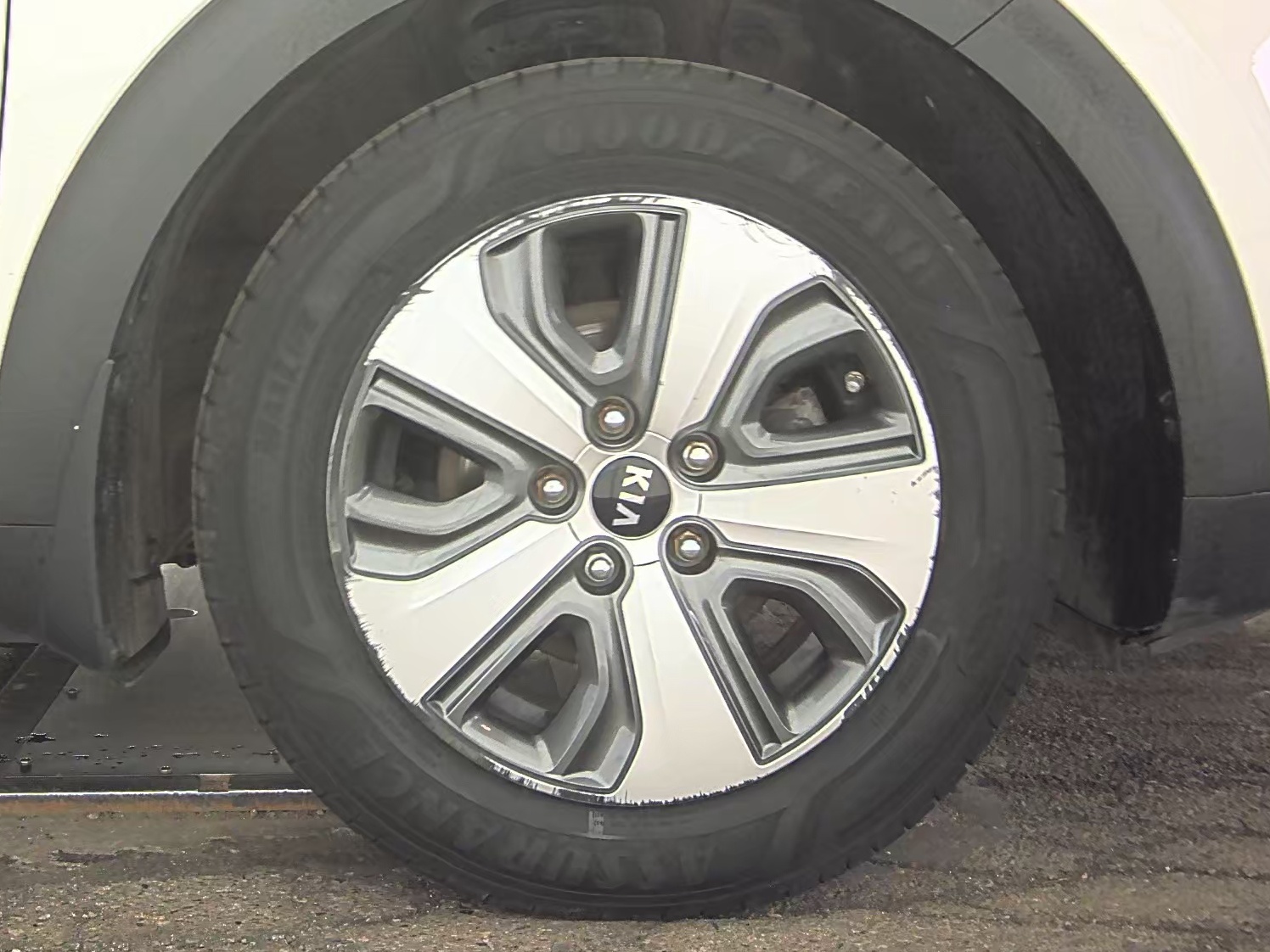 2019 Kia Niro LX FWD