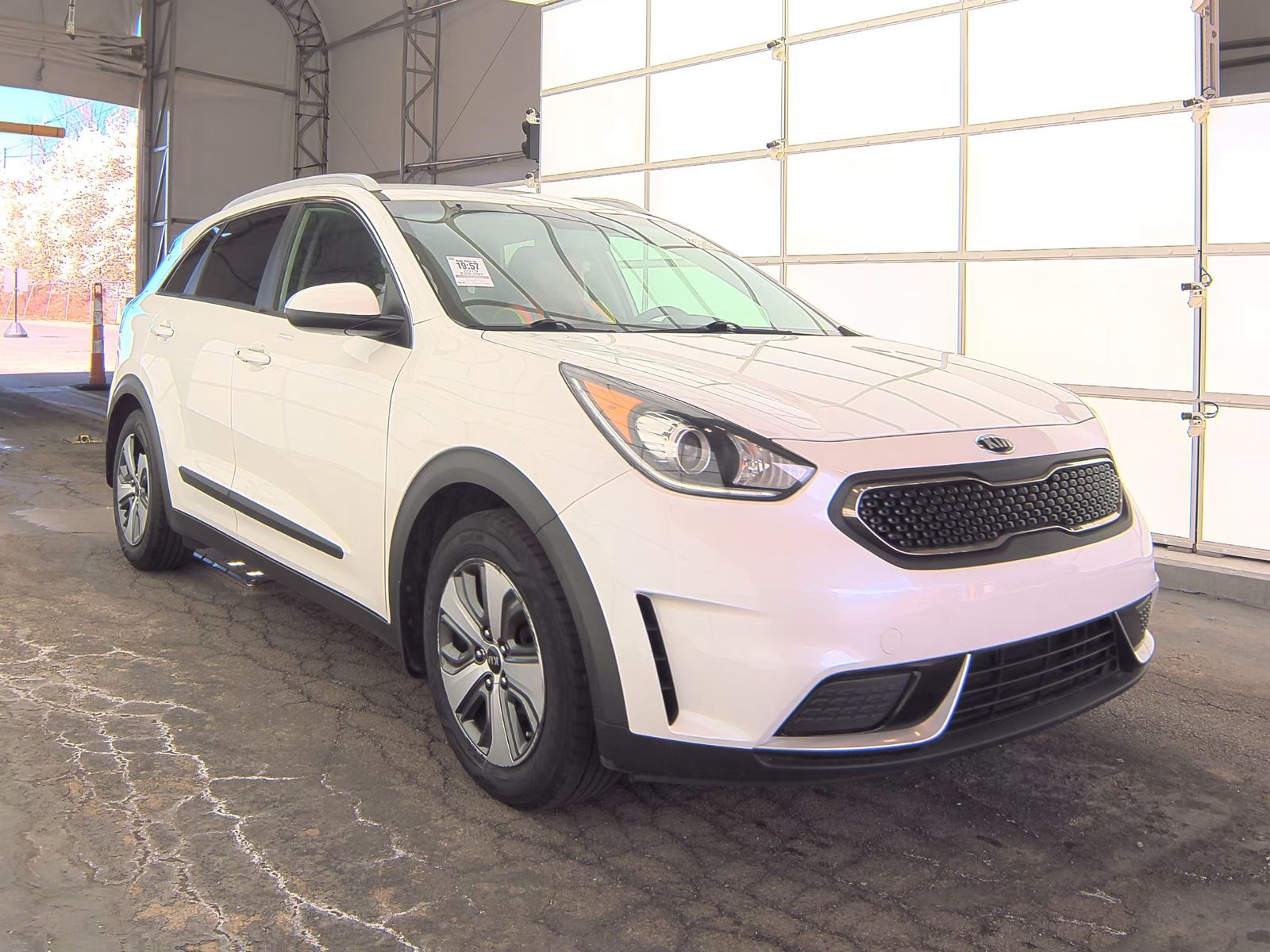 2019 Kia Niro LX FWD